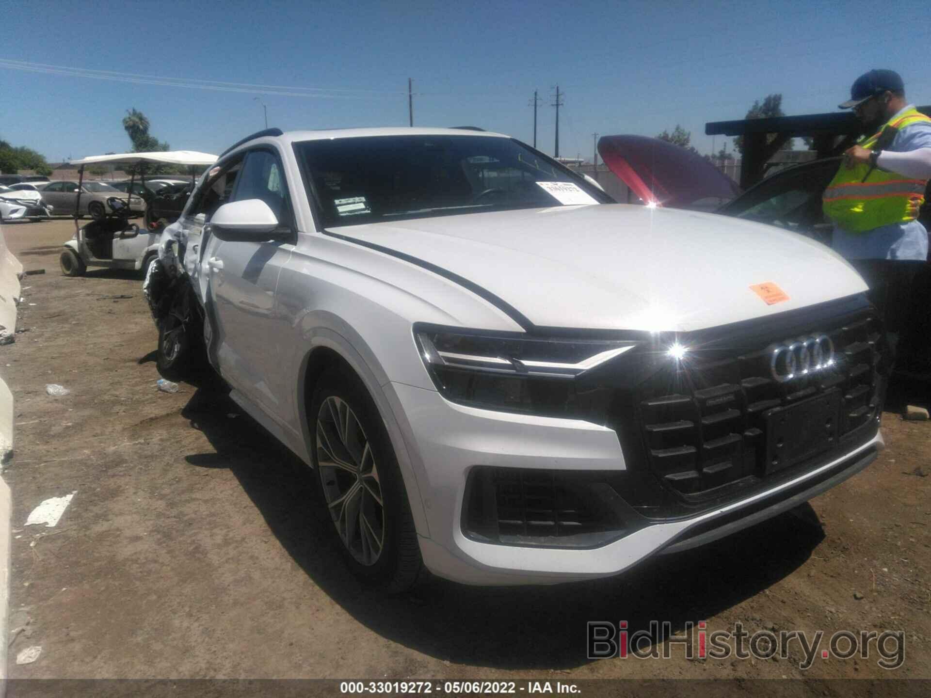 Фотография WA1AVAF16MD015994 - AUDI Q8 2021