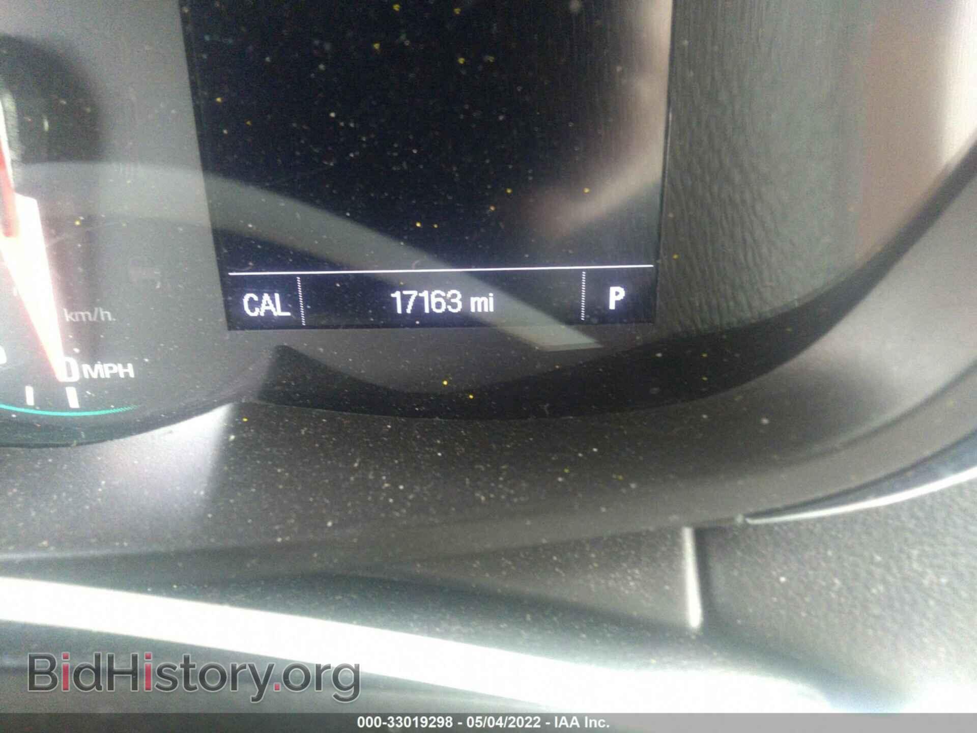2019 CHEVROLET TRAX - VIN: 3GNCJLSB7KL399030 - Фото 7