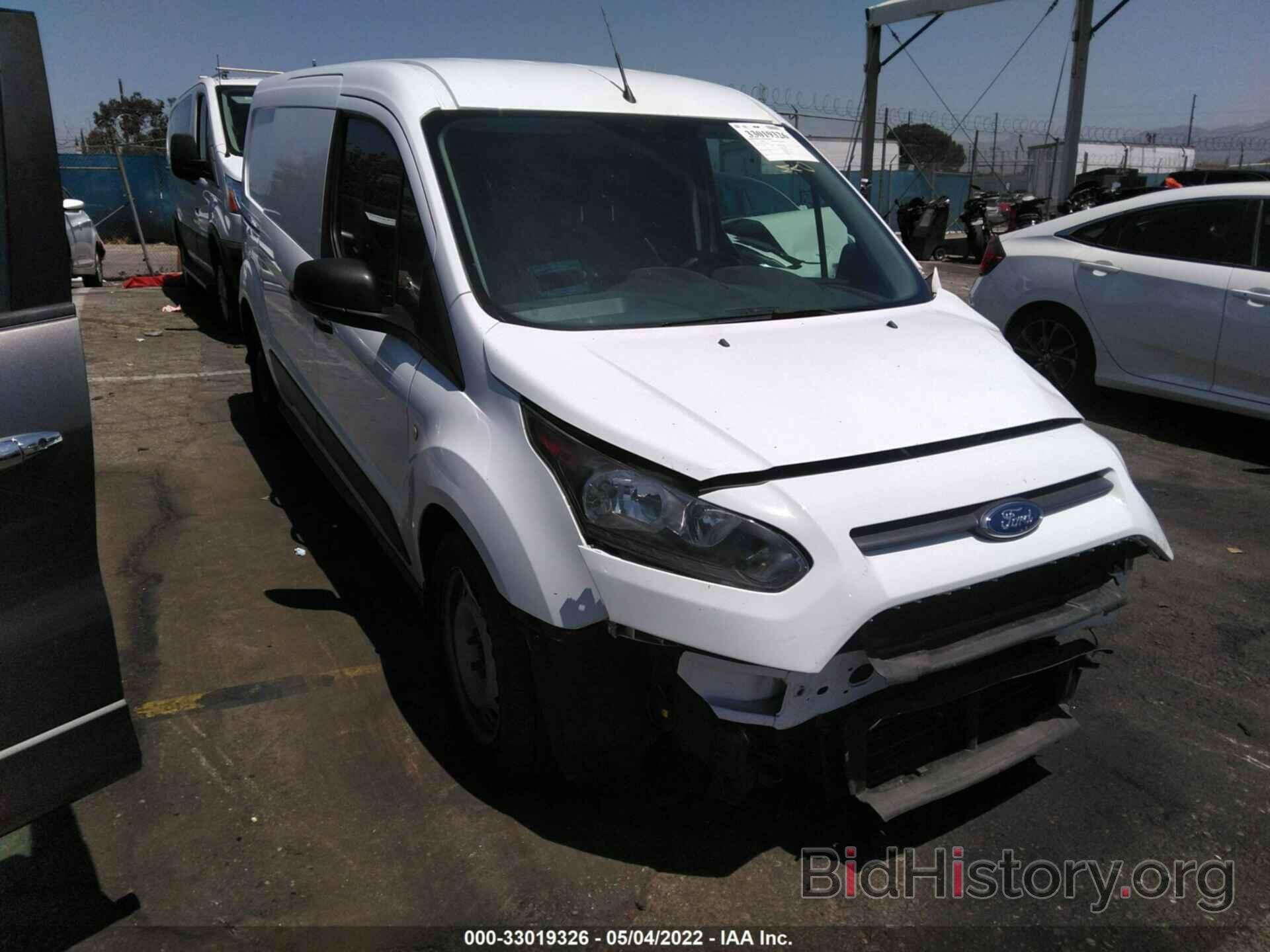 Photo NM0LS7EX2G1278843 - FORD TRANSIT CONNECT 2016