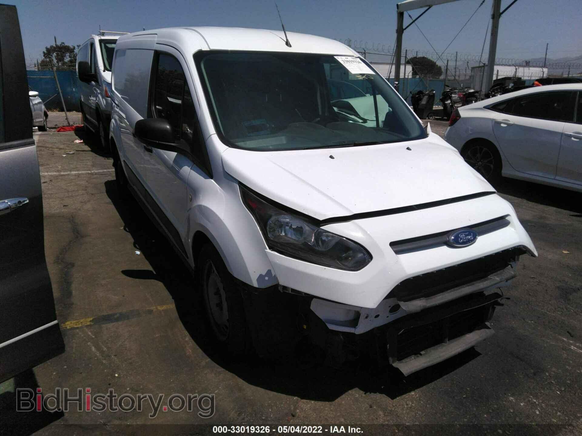 Фотография NM0LS7EX2G1278843 - FORD TRANSIT CONNECT 2016
