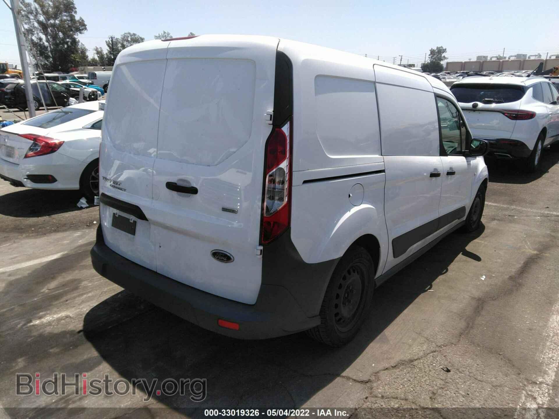 2016 FORD TRANSIT CONNECT - VIN: NM0LS7EX2G1278843 - Фото 4