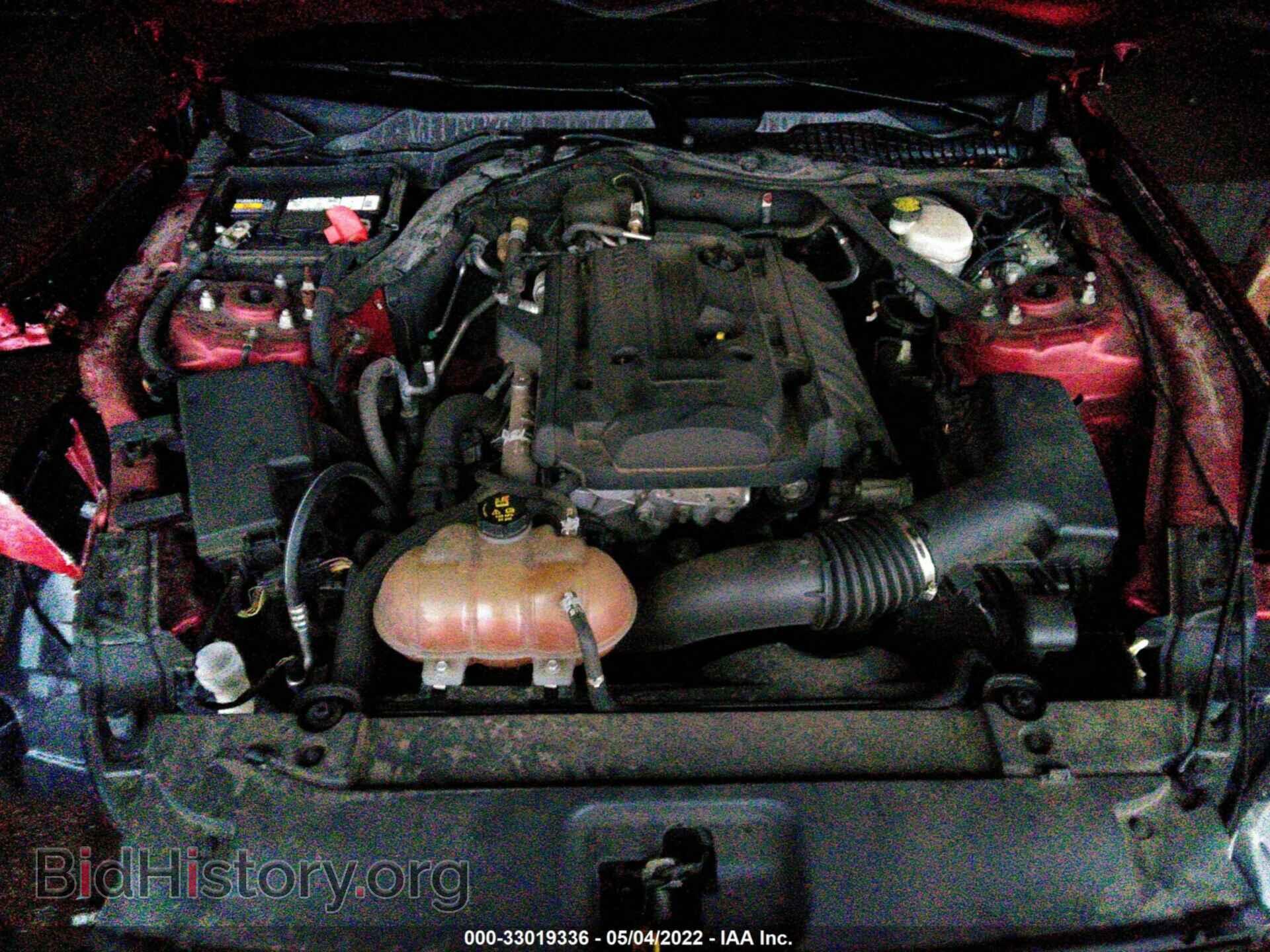 2015 FORD MUSTANG - VIN: 1FA6P8TH3F5391569 - Фото 10