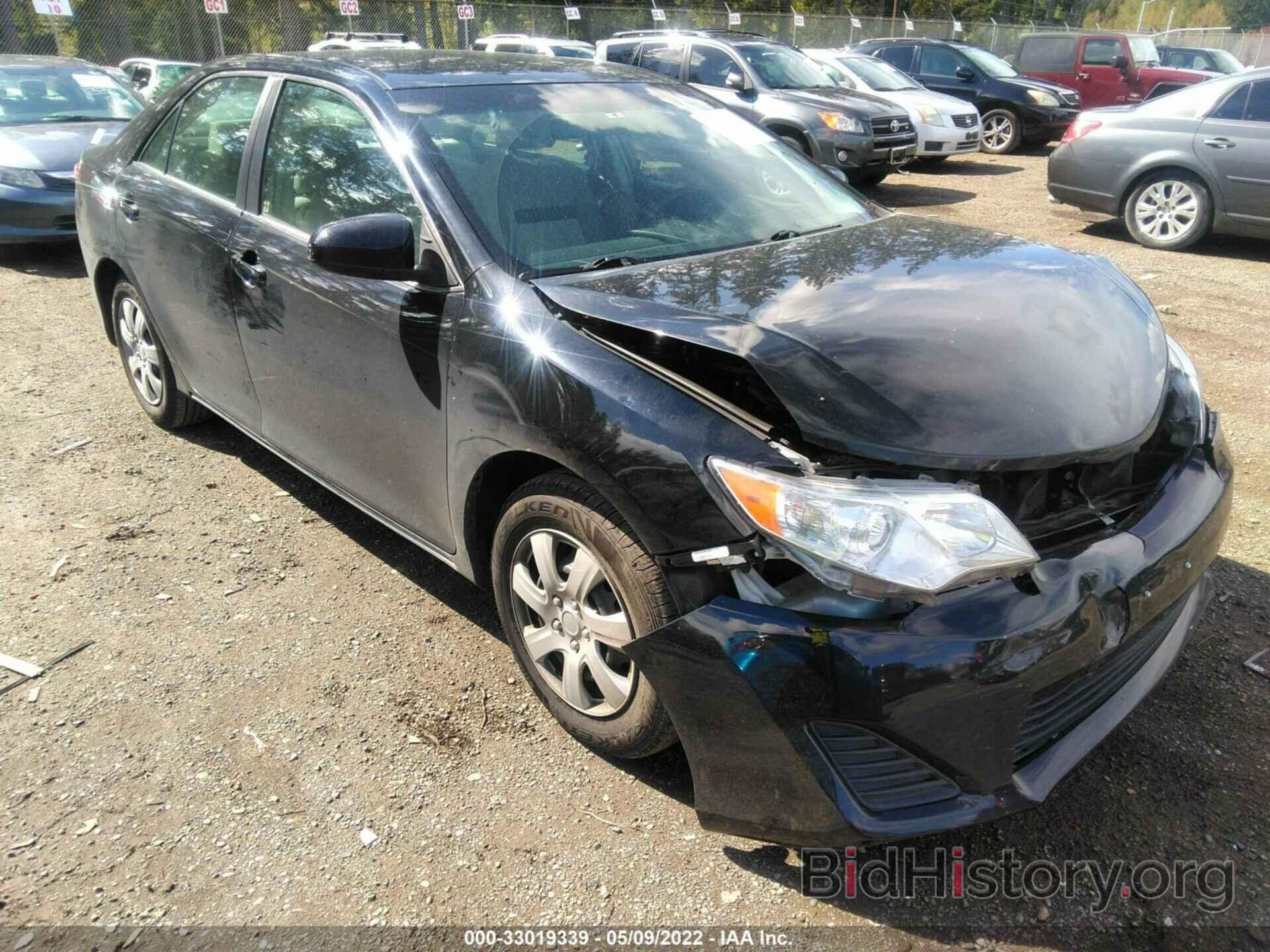 Фотография 4T4BF1FK9ER364179 - TOYOTA CAMRY 2014