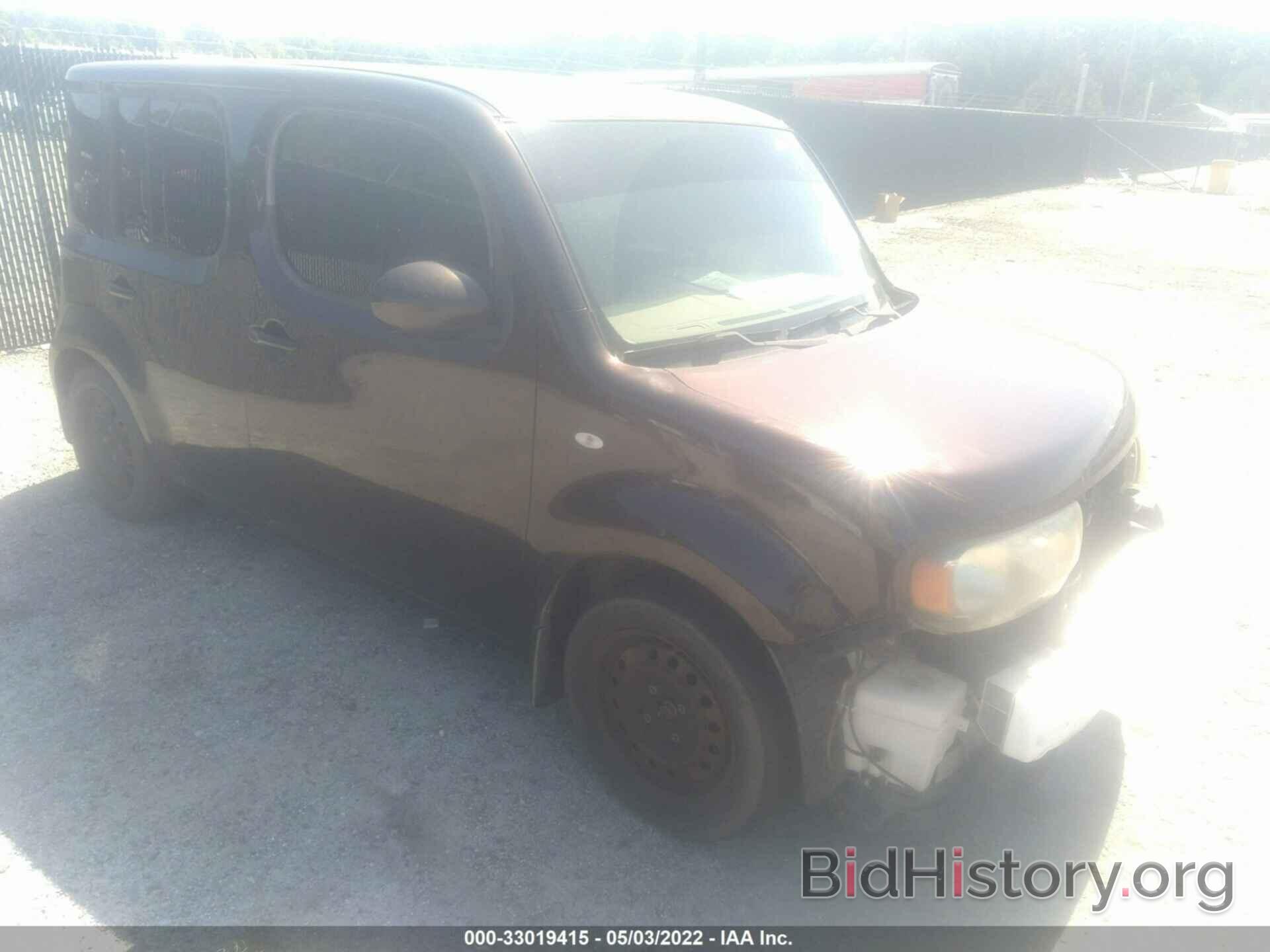 Photo JN8AZ28R59T126069 - NISSAN CUBE 2009