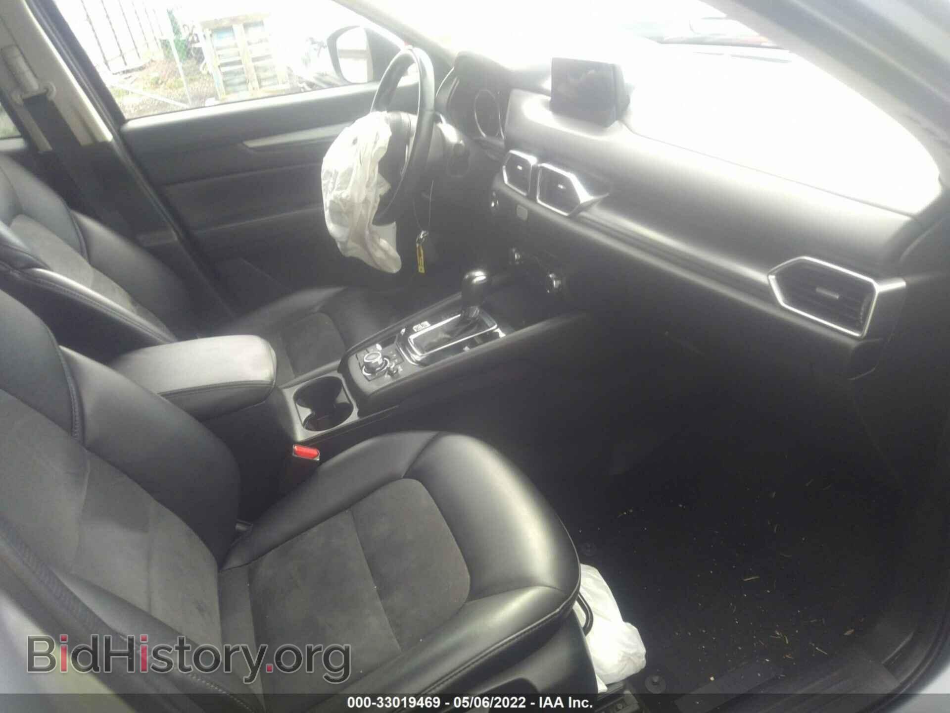 2018 MAZDA CX-5 - VIN: JM3KFBCM2J0369792 - Фото 5