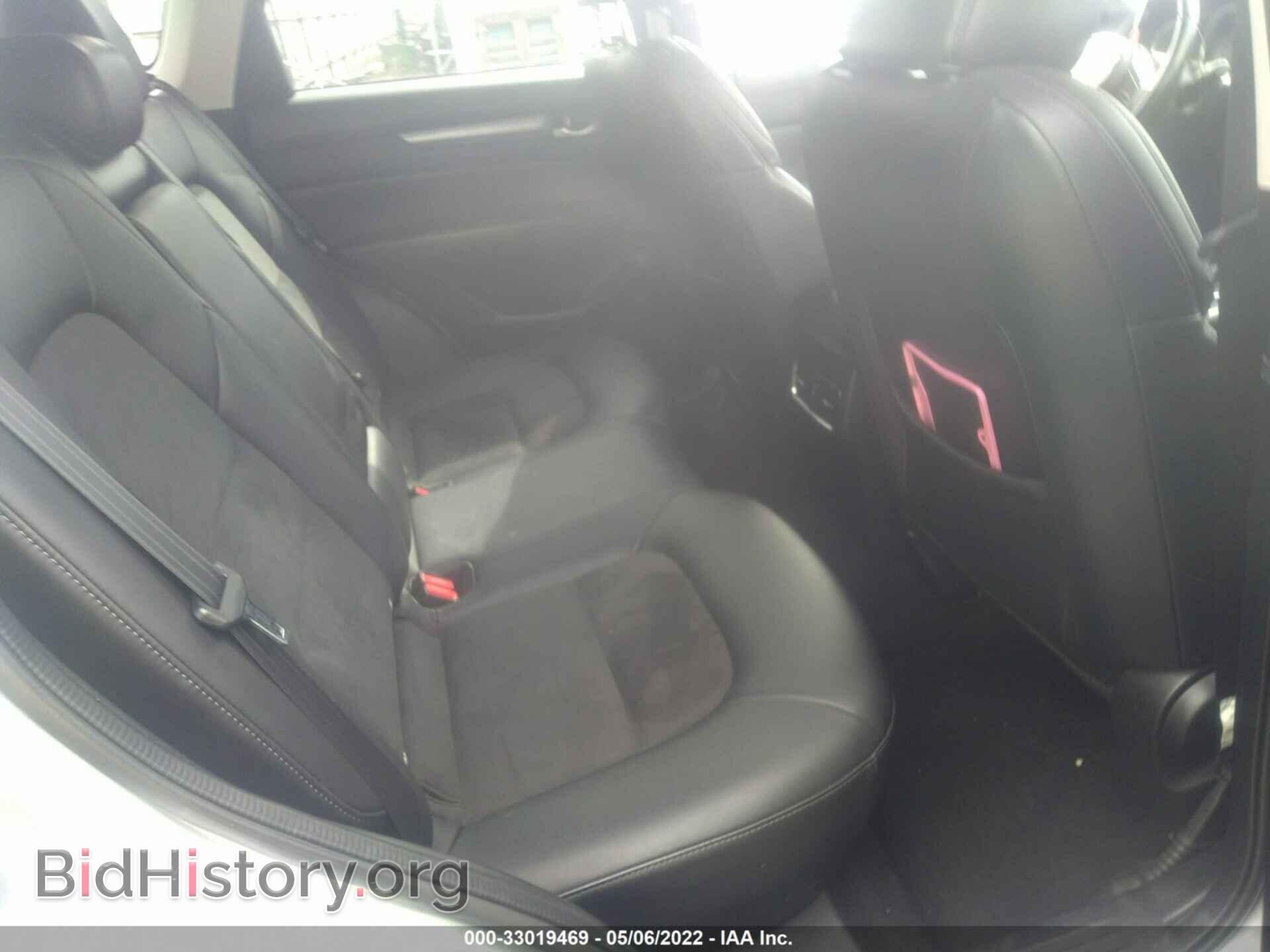 2018 MAZDA CX-5 - VIN: JM3KFBCM2J0369792 - Фото 8