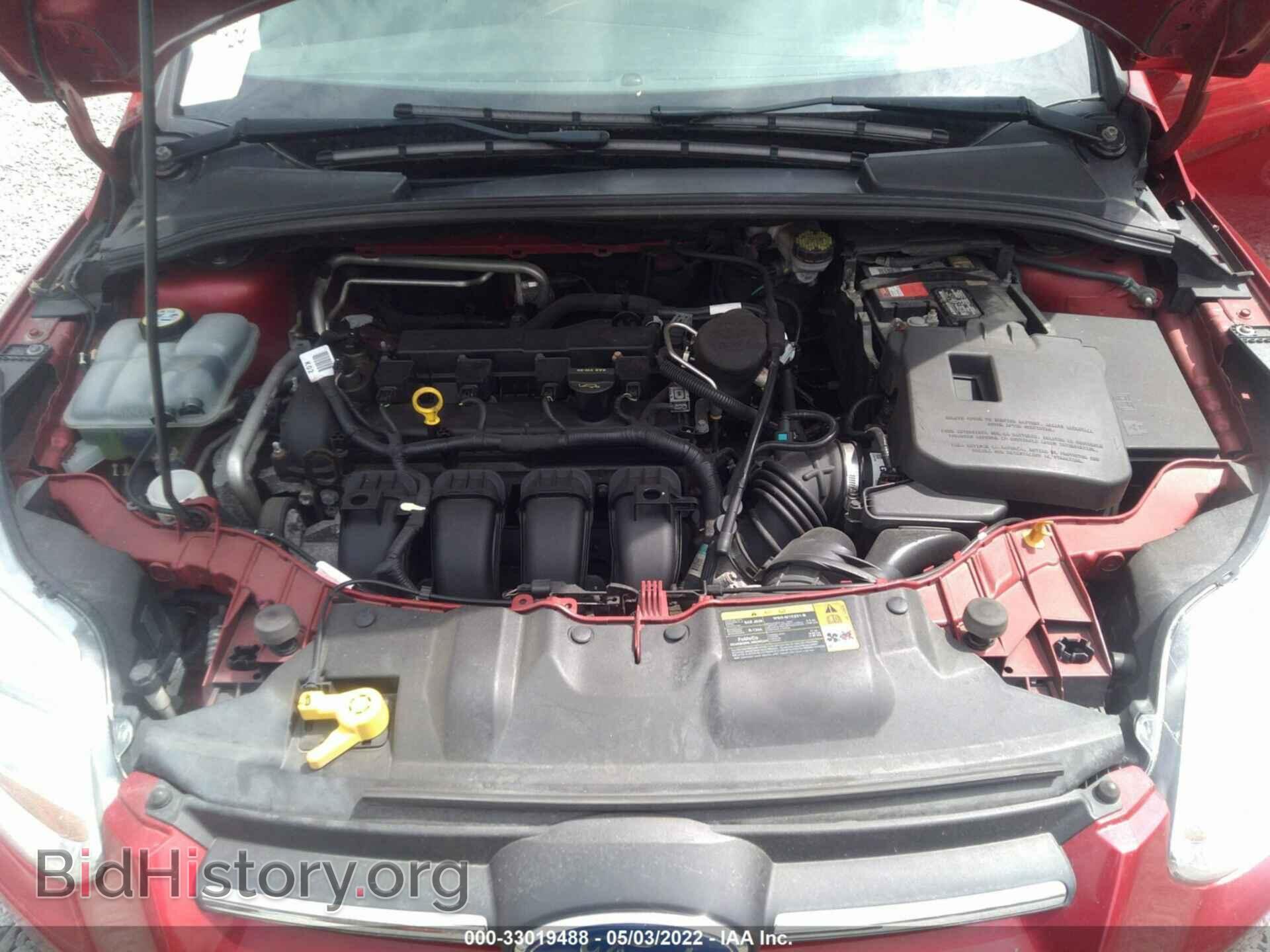 2012 FORD FOCUS - VIN: 1FAHP3K26CL124930 - Photo 10