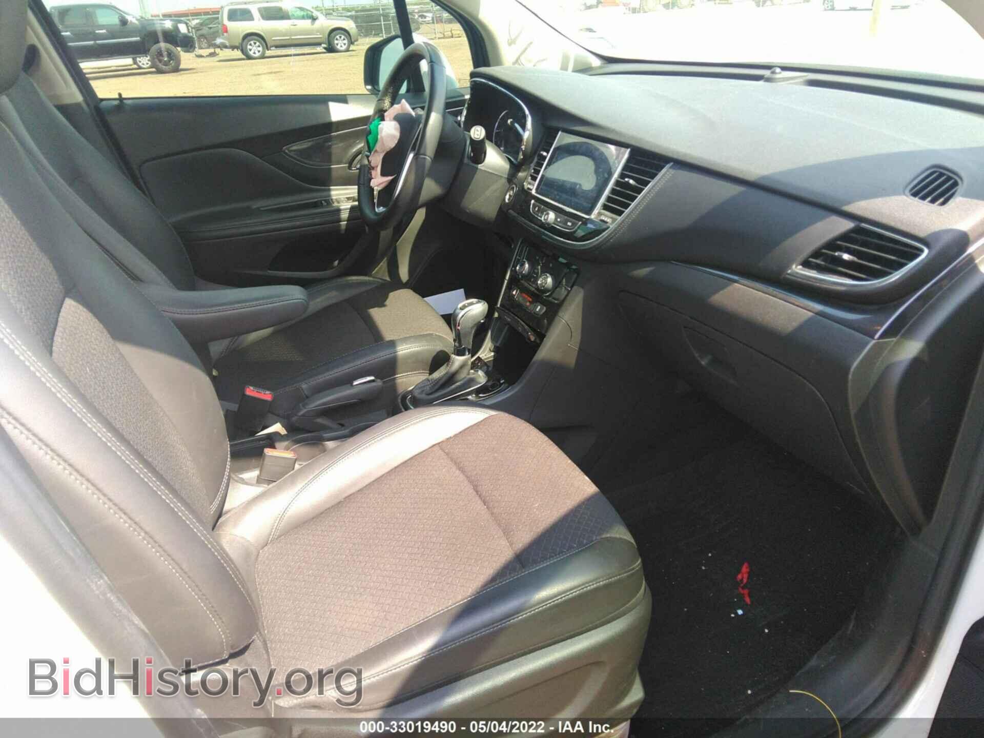 2020 BUICK ENCORE - VIN: KL4CJASB3LB059805 - Фото 5