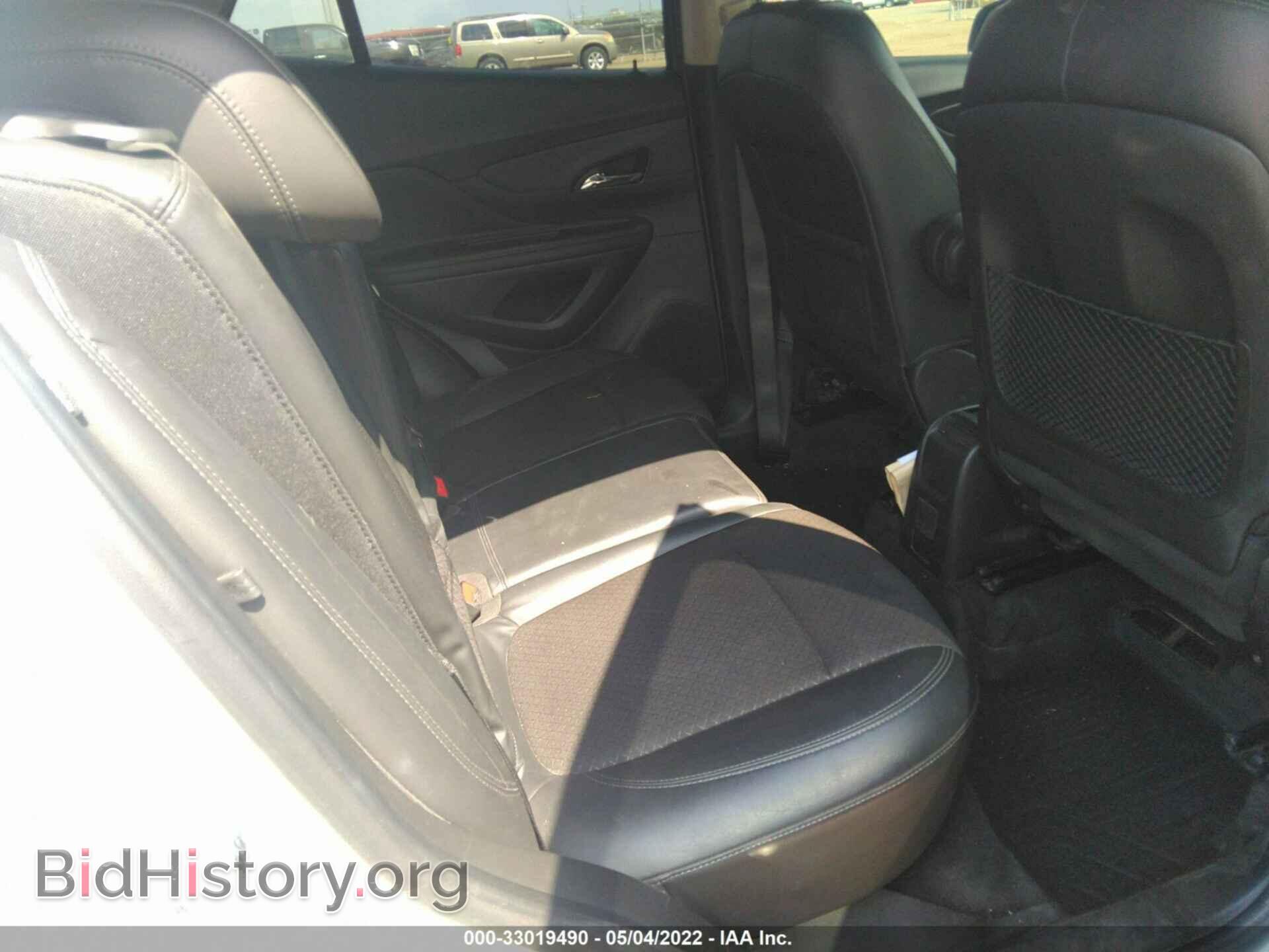 2020 BUICK ENCORE - VIN: KL4CJASB3LB059805 - Фото 8