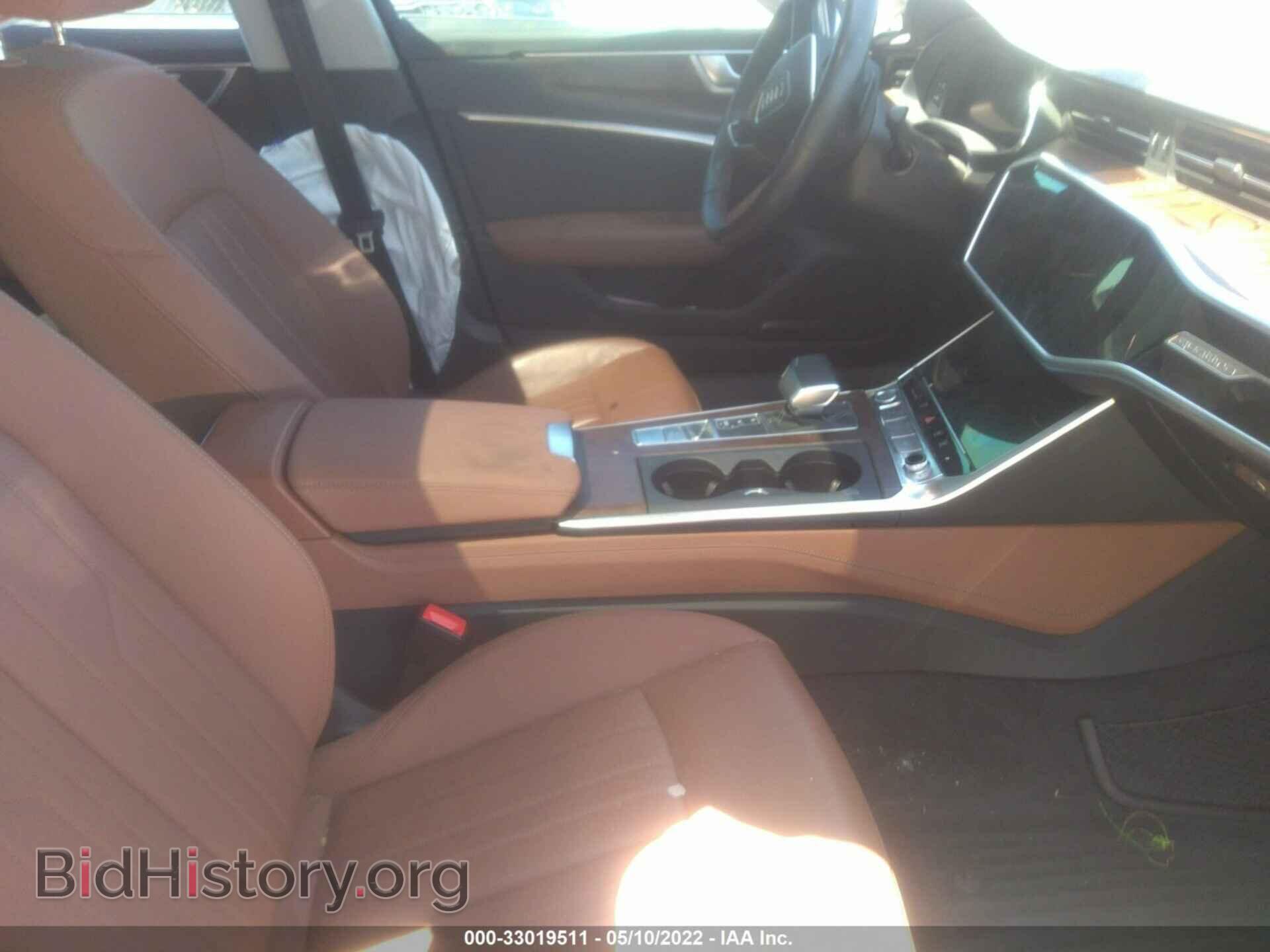 2019 AUDI A6 - VIN: WAUL2AF27KN100069 - Фото 5
