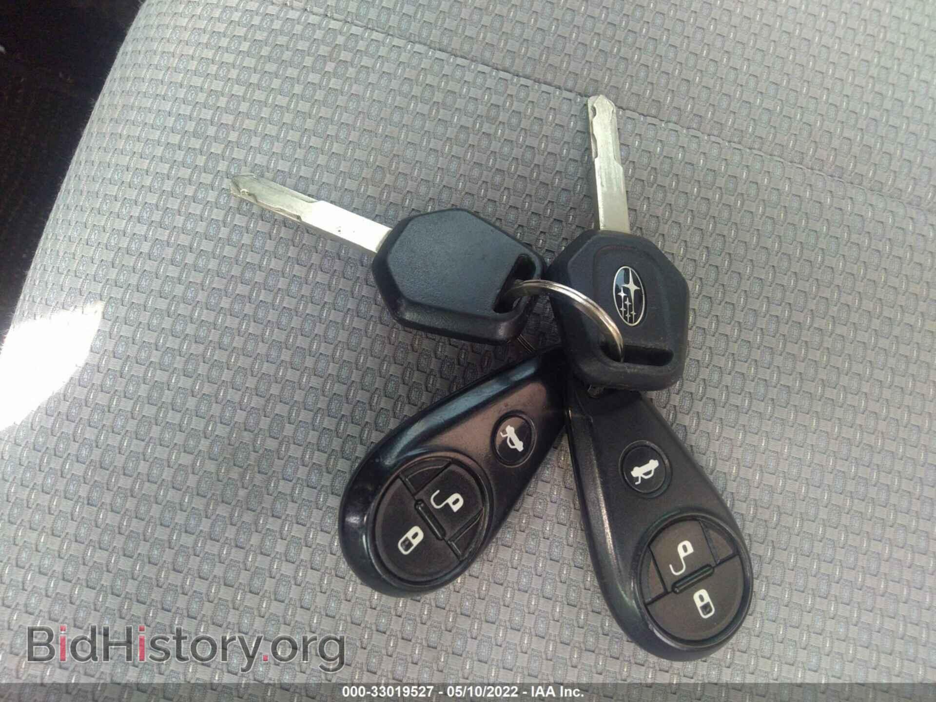 2012 SUBARU FORESTER - VIN: JF2SHACC8CH449107 - Фото 11