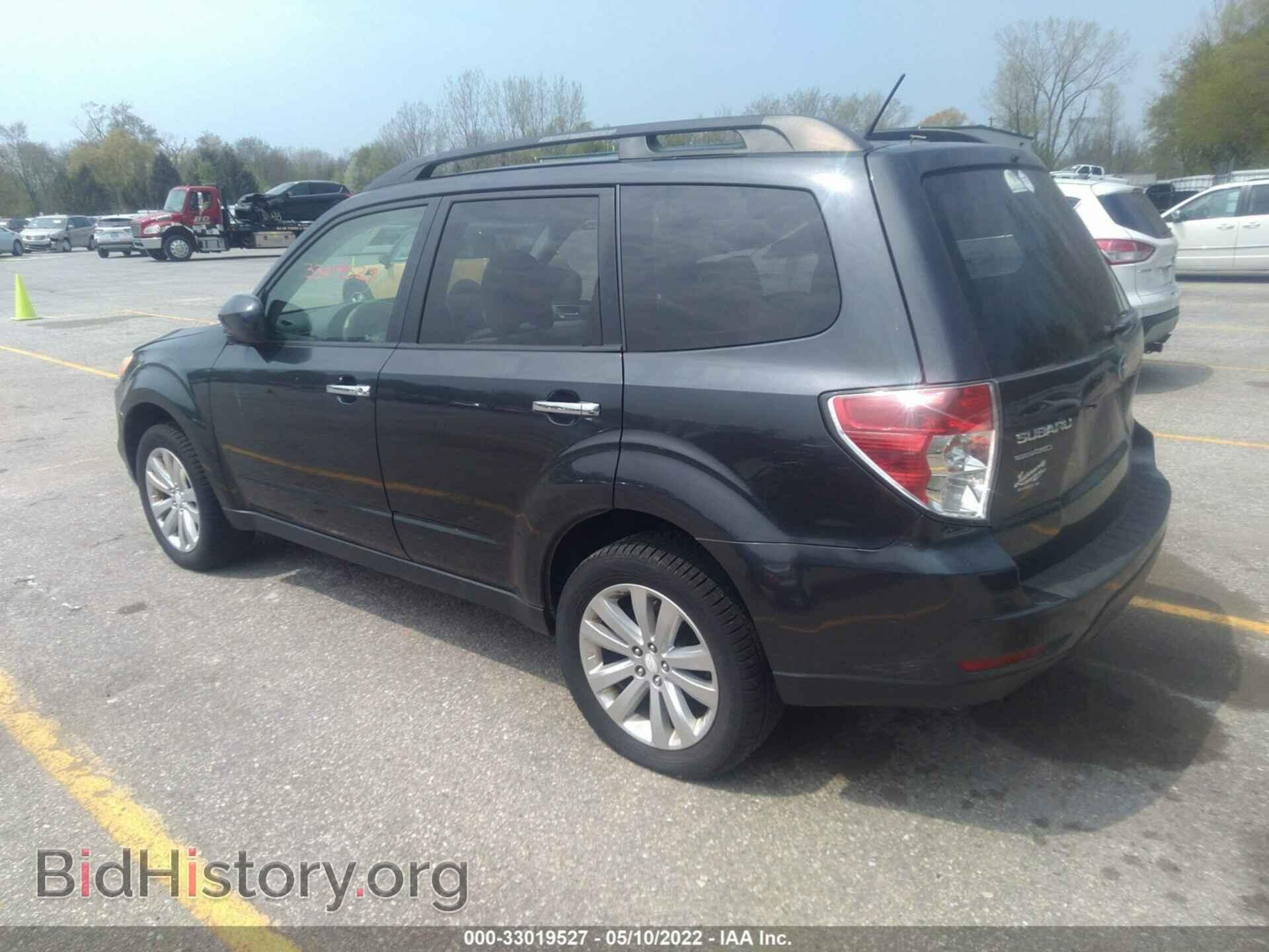 2012 SUBARU FORESTER - VIN: JF2SHACC8CH449107 - Фото 3
