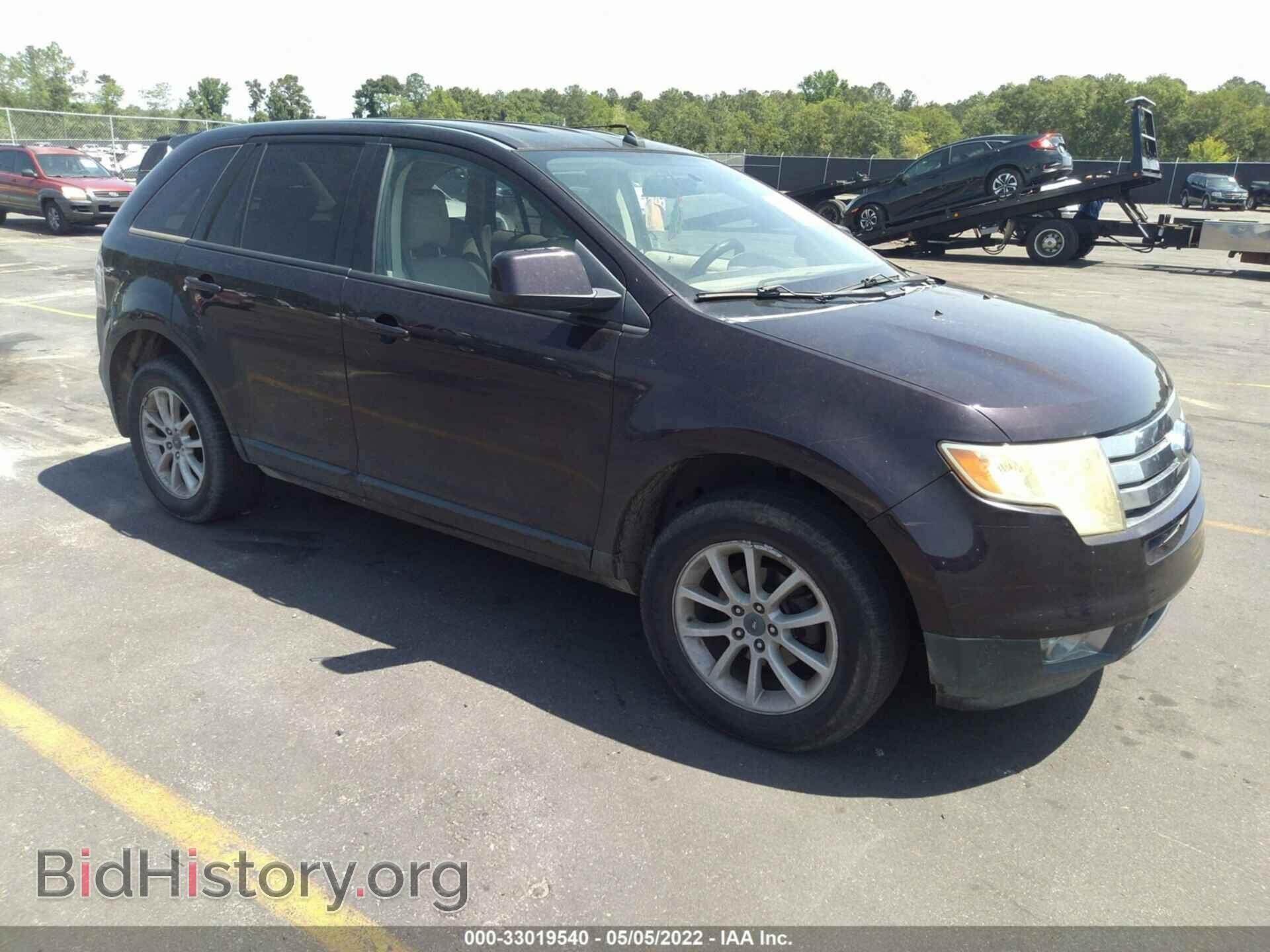 Photo 2FMDK38C07BA33502 - FORD EDGE 2007