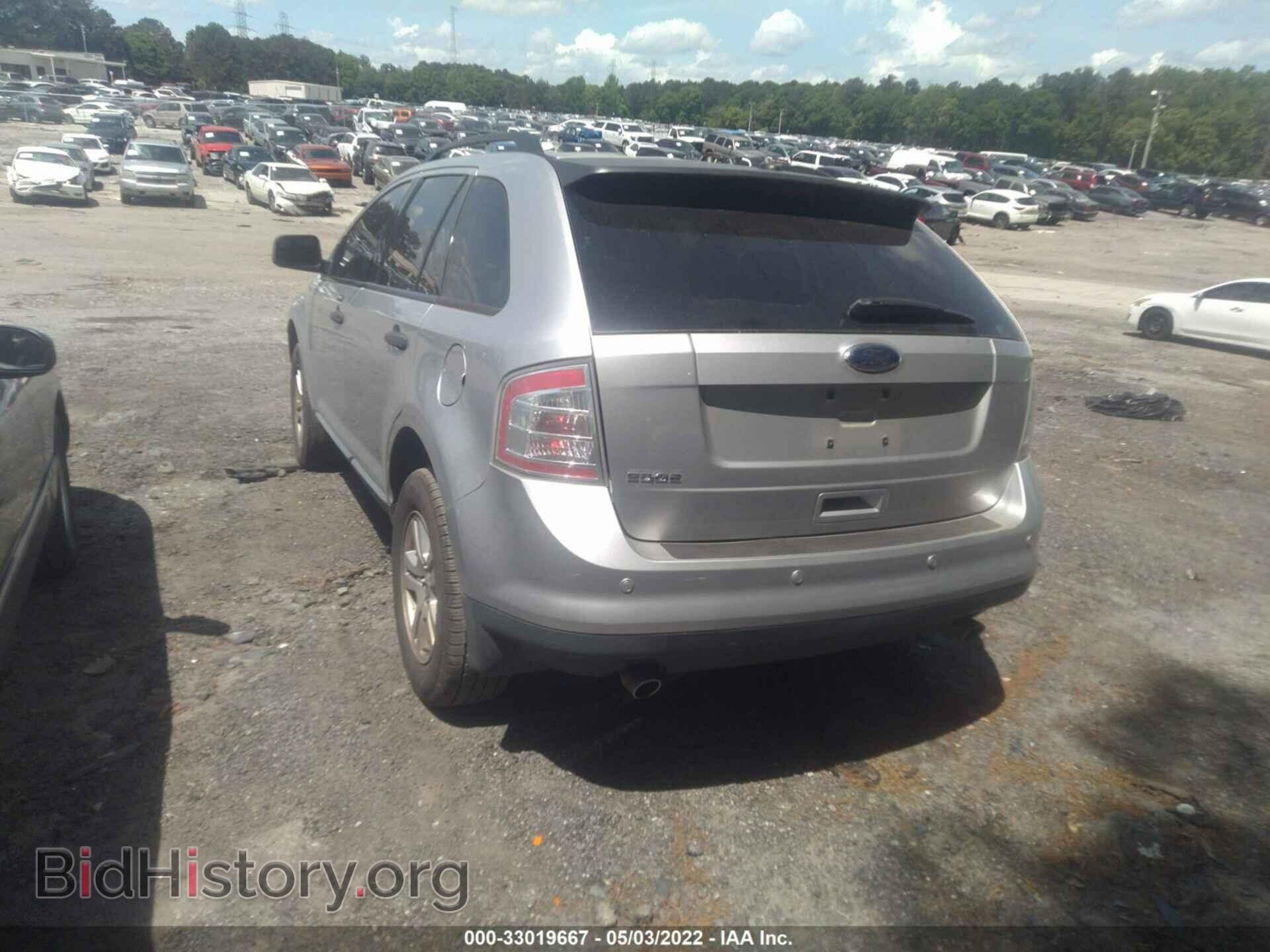 2010 FORD EDGE - VIN: 2FMDK3GC1ABA12263 - Фото 3