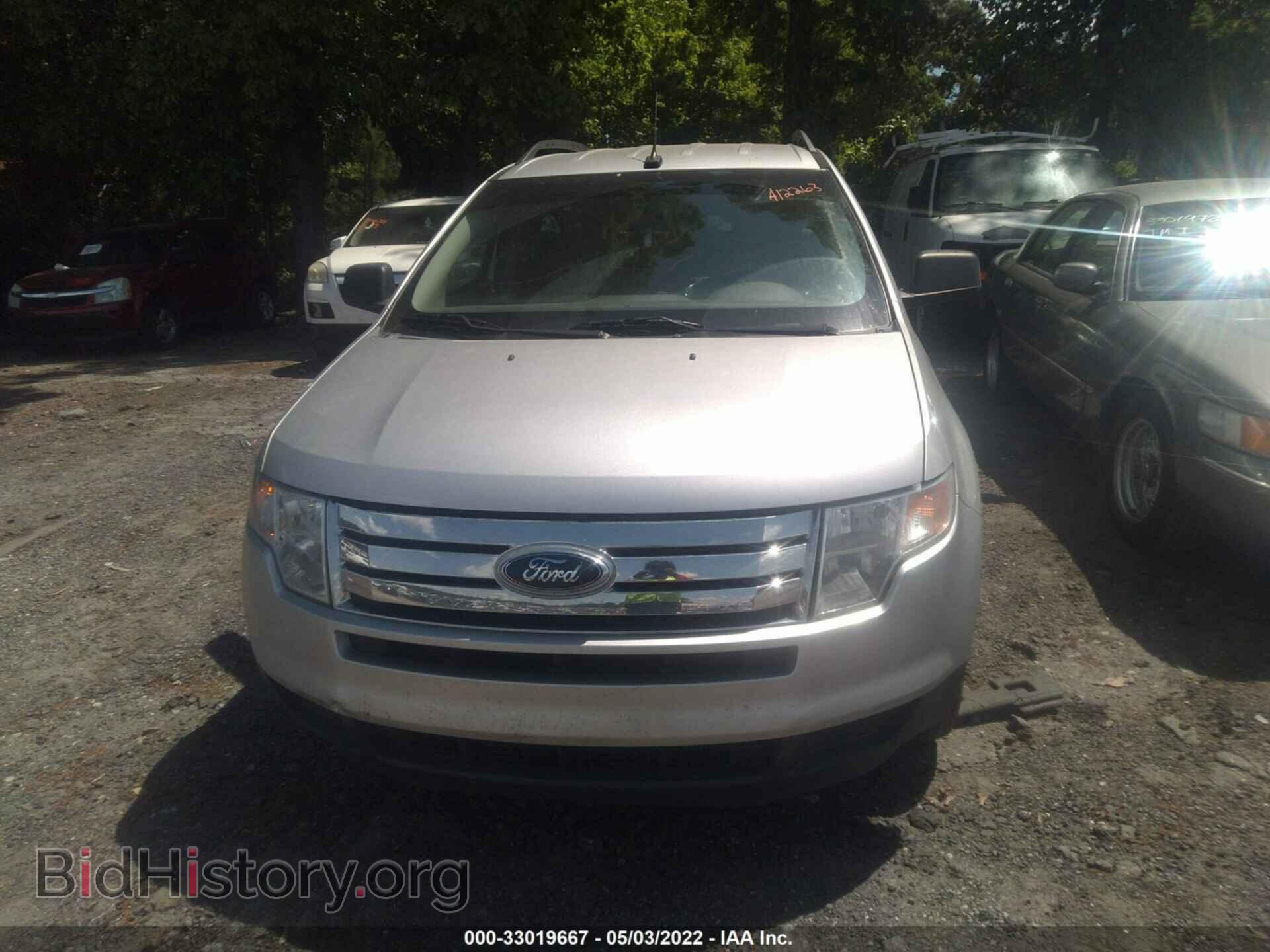 2010 FORD EDGE - VIN: 2FMDK3GC1ABA12263 - Фото 6