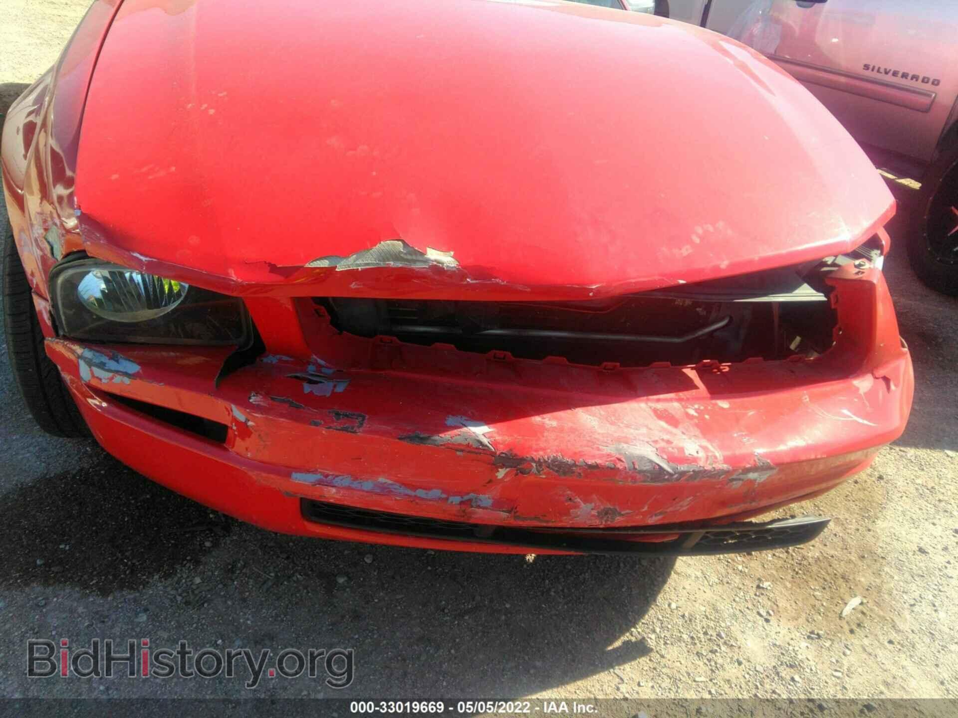 2007 FORD MUSTANG - VIN: 1ZVHT80N975270195 - Фото 6