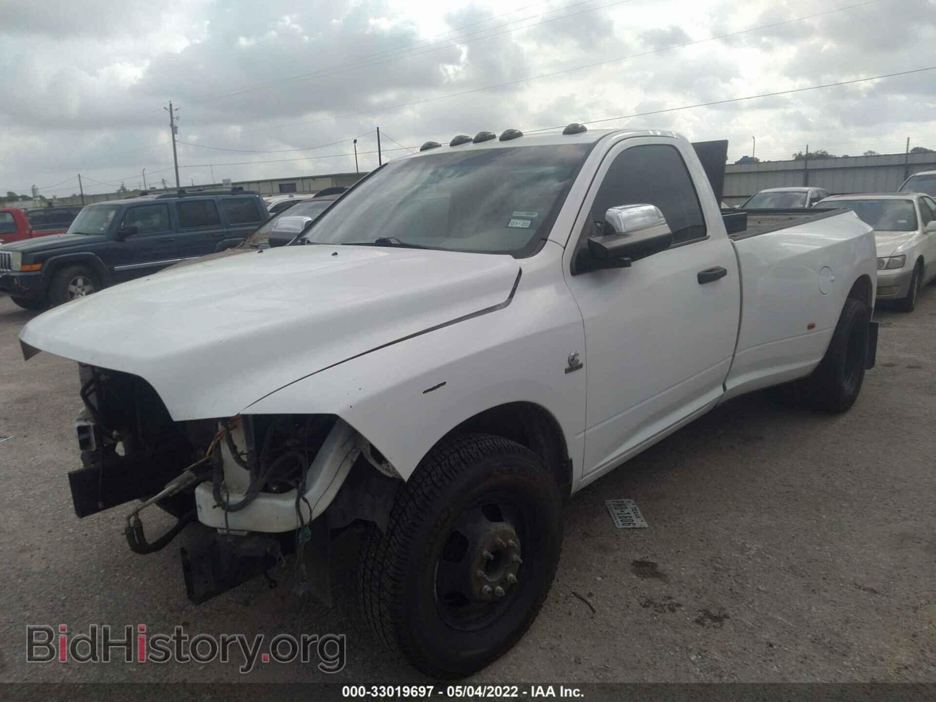 2011 RAM 2500 - VIN: 3D7LP2EL9BG624357 - Photo 2