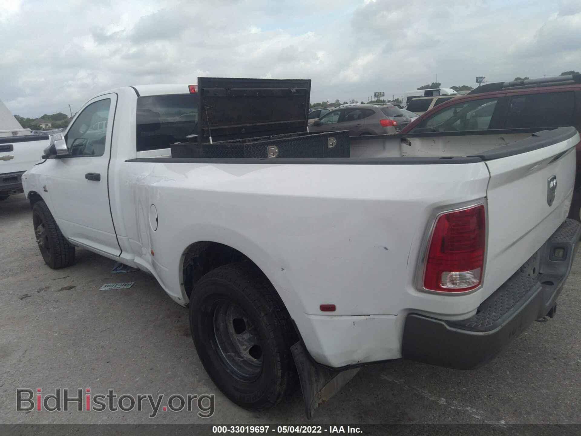 2011 RAM 2500 - VIN: 3D7LP2EL9BG624357 - Photo 3
