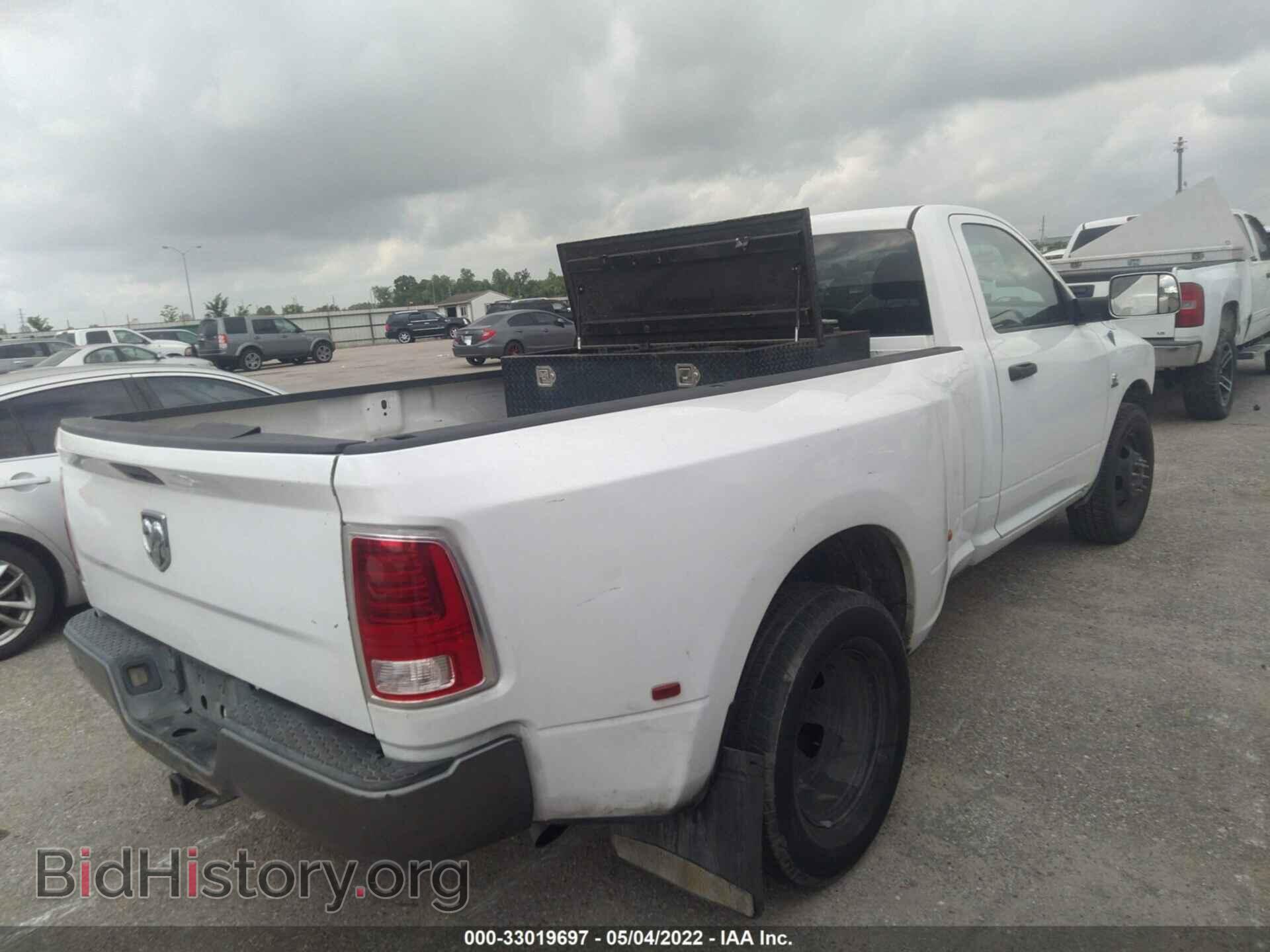 2011 RAM 2500 - VIN: 3D7LP2EL9BG624357 - Photo 4