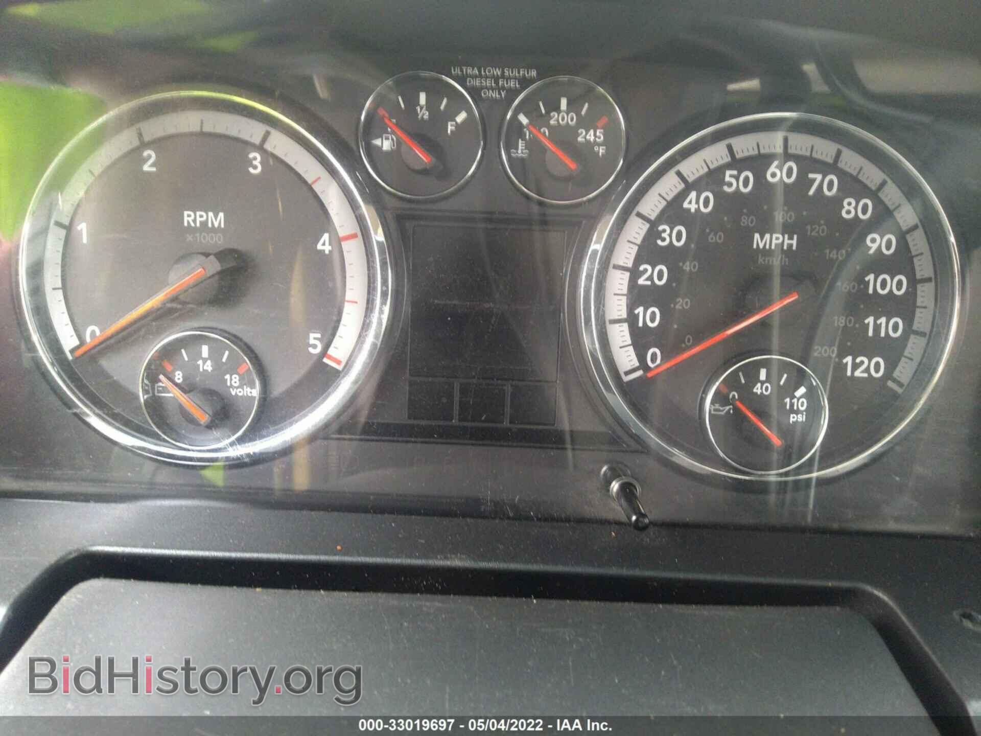 2011 RAM 2500 - VIN: 3D7LP2EL9BG624357 - Photo 7
