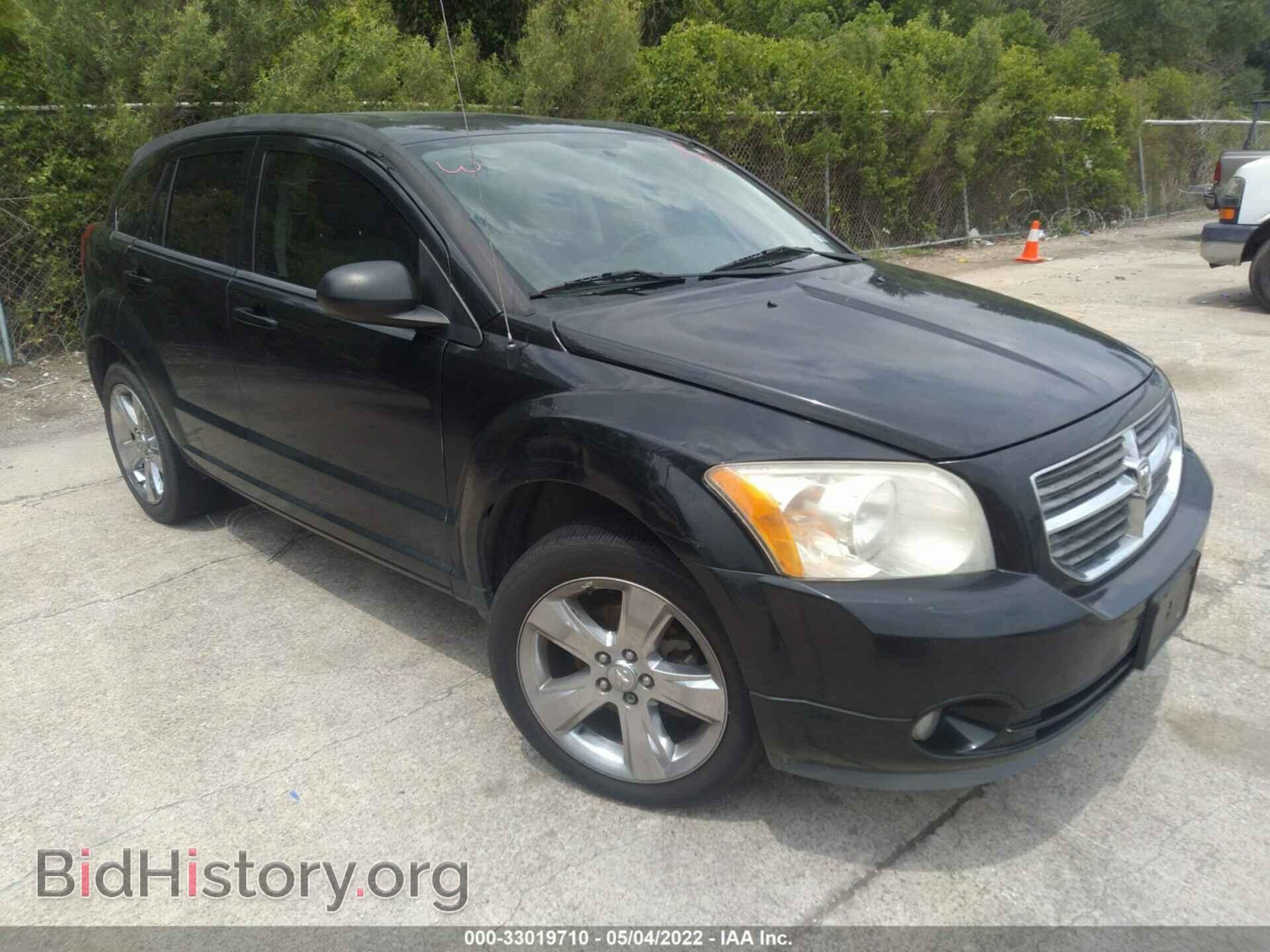 Photo 1B3CB9HB1BD169247 - DODGE CALIBER 2011