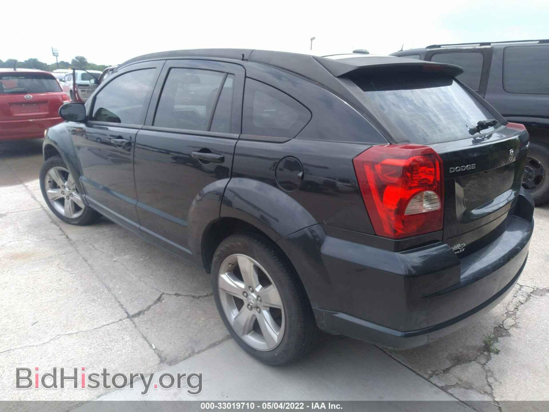 2011 DODGE CALIBER - VIN: 1B3CB9HB1BD169247 - Фото 3