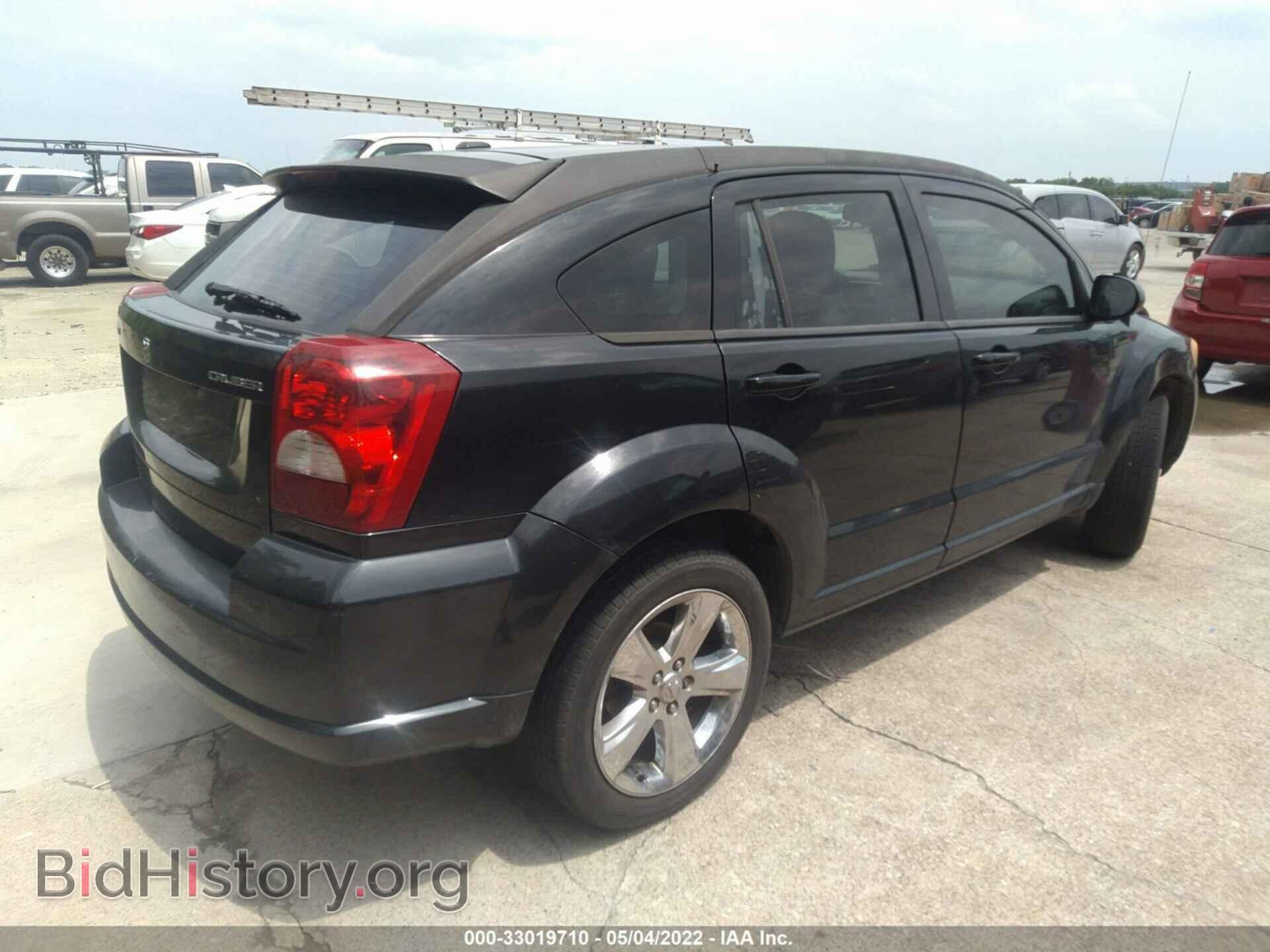 2011 DODGE CALIBER - VIN: 1B3CB9HB1BD169247 - Фото 4