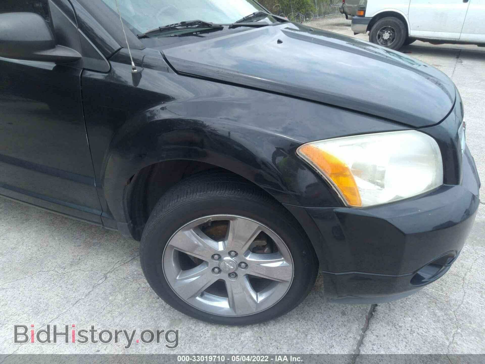 2011 DODGE CALIBER - VIN: 1B3CB9HB1BD169247 - Фото 6