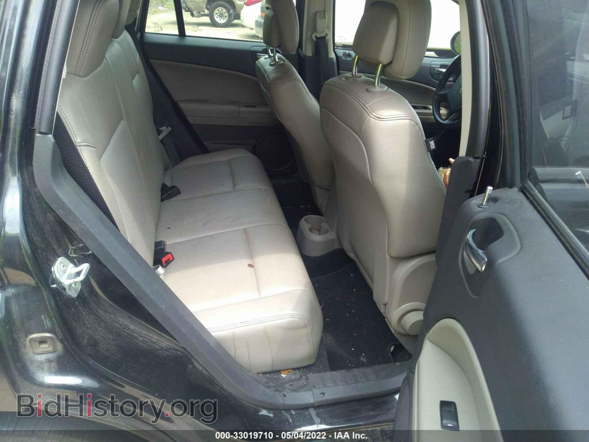 2011 DODGE CALIBER - VIN: 1B3CB9HB1BD169247 - Фото 8