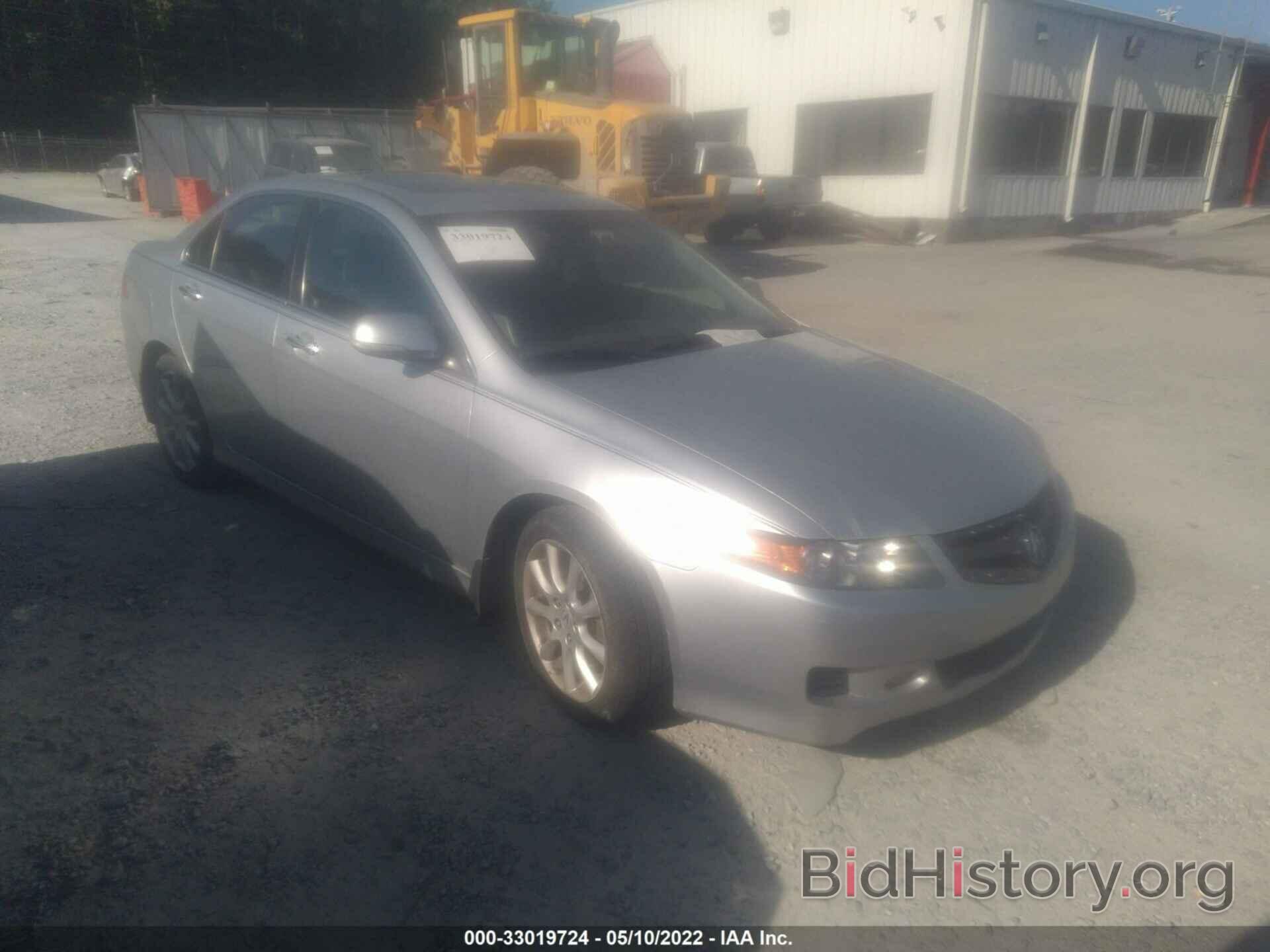 Photo JH4CL96847C009832 - ACURA TSX 2007
