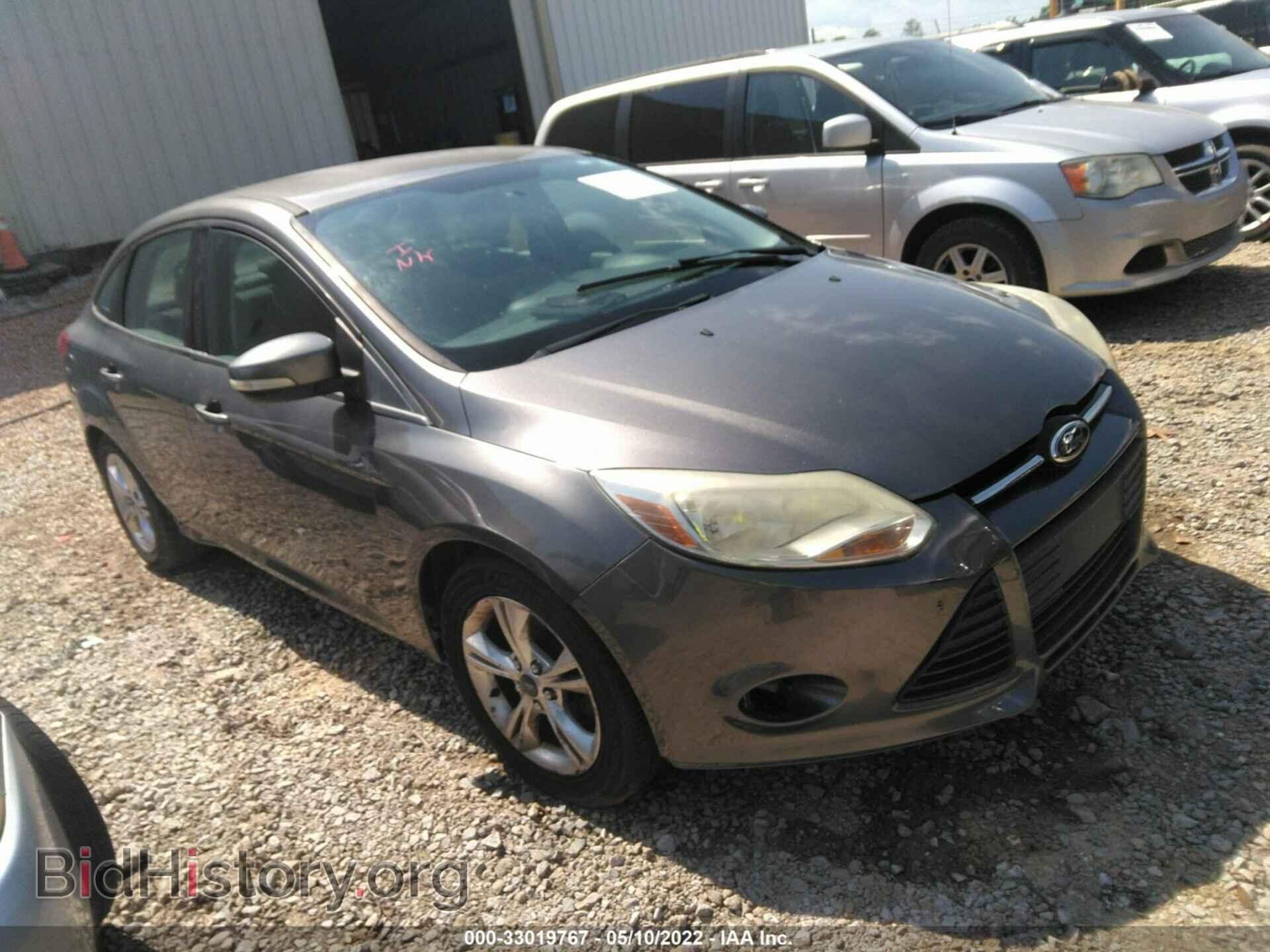 Фотография 1FADP3F26EL307644 - FORD FOCUS 2014
