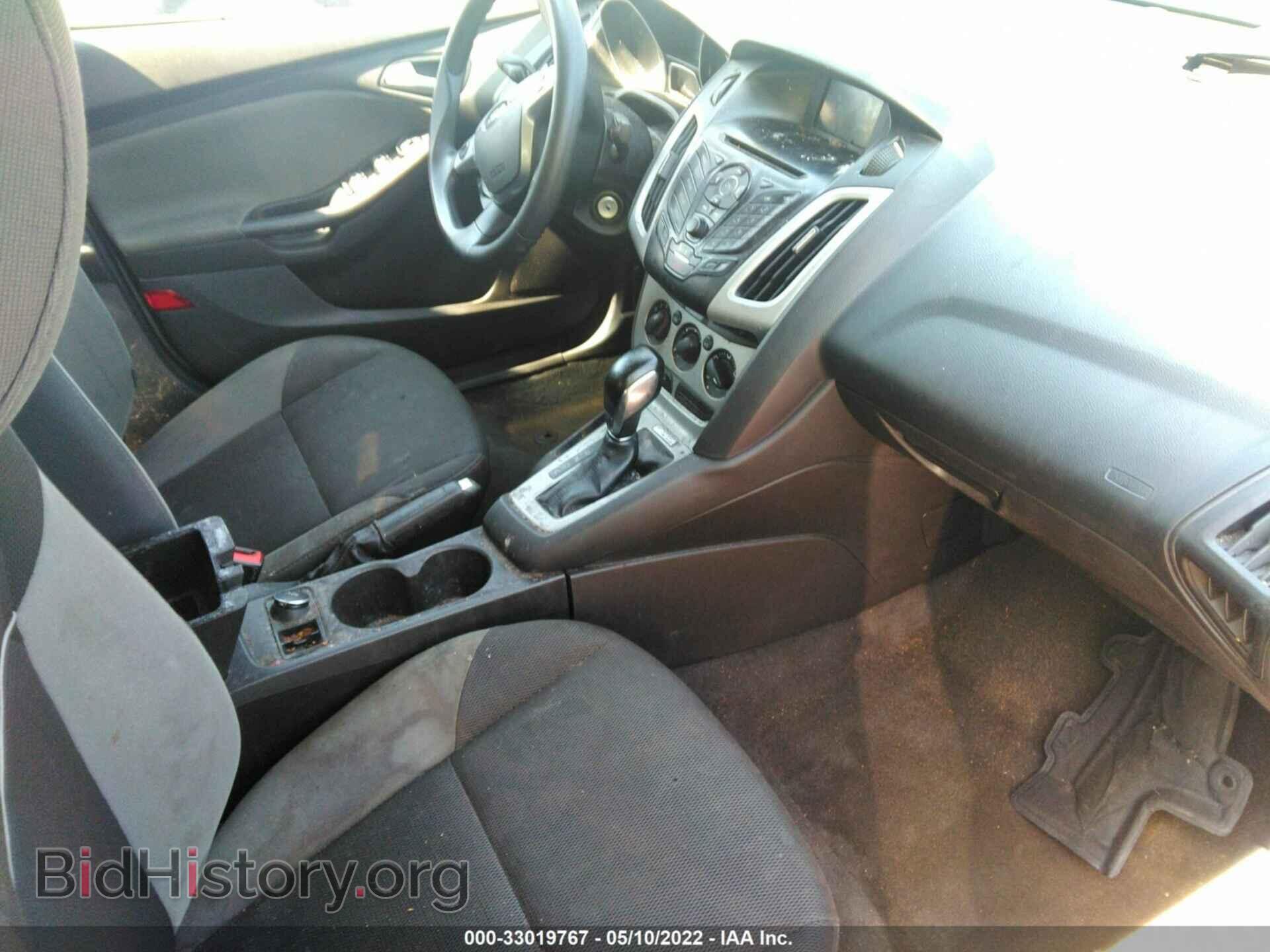 2014 FORD FOCUS - VIN: 1FADP3F26EL307644 - Фото 5