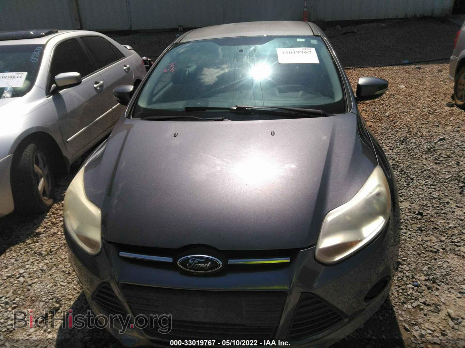 2014 FORD FOCUS - VIN: 1FADP3F26EL307644 - Фото 6