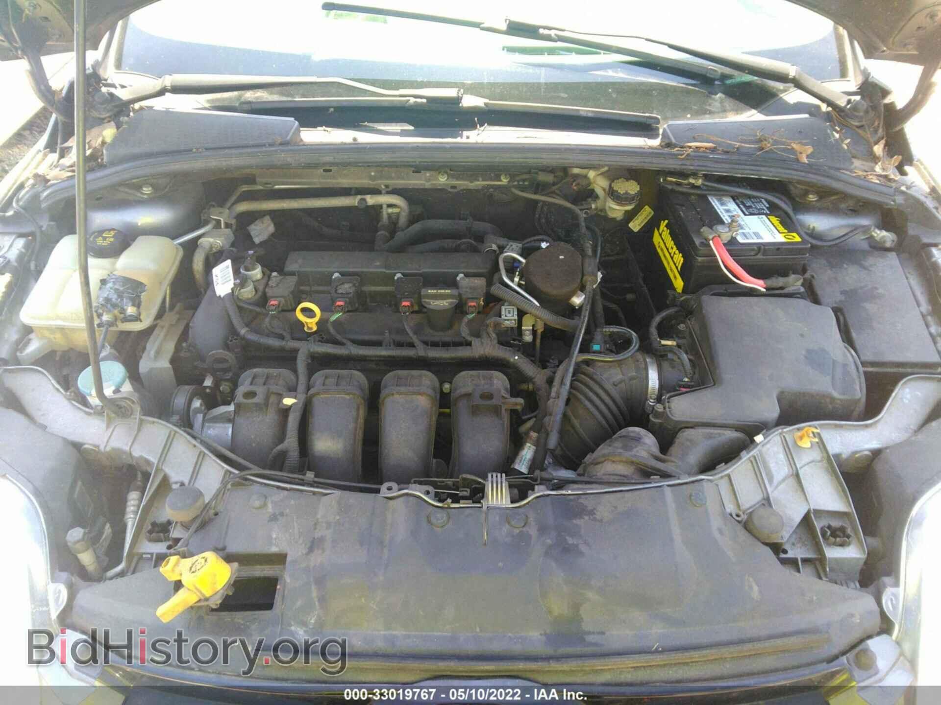 2014 FORD FOCUS - VIN: 1FADP3F26EL307644 - Фото 10