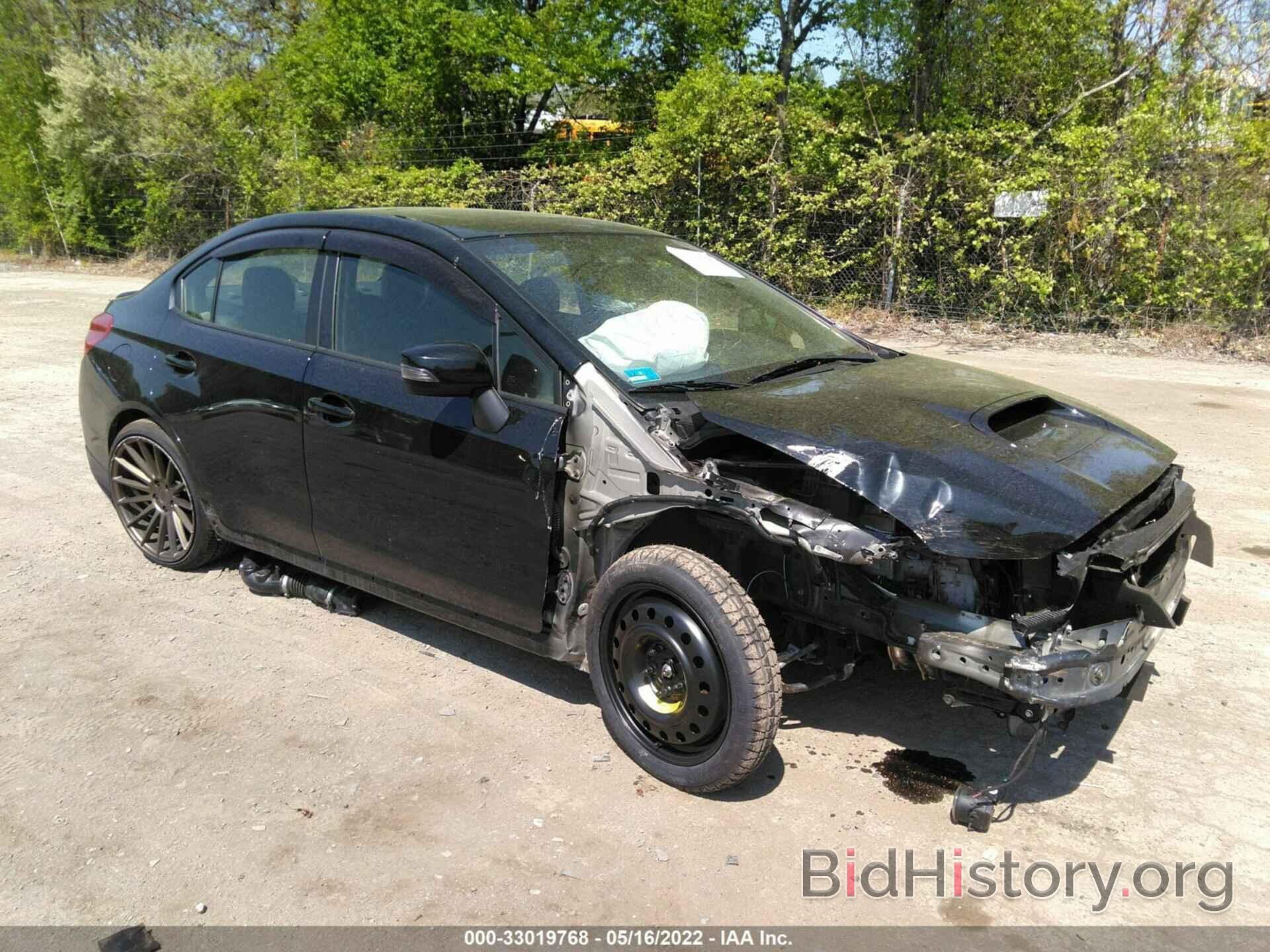 Photo JF1VA1J6XK9807299 - SUBARU WRX 2019