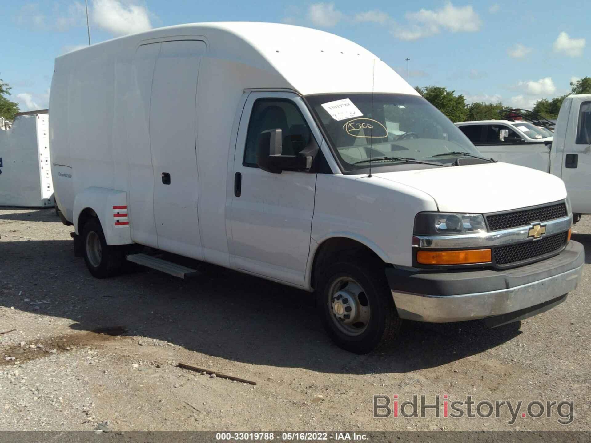 Photo 1GB3G3CG5D1153044 - CHEVROLET EXPRESS COMMERCIAL 2013