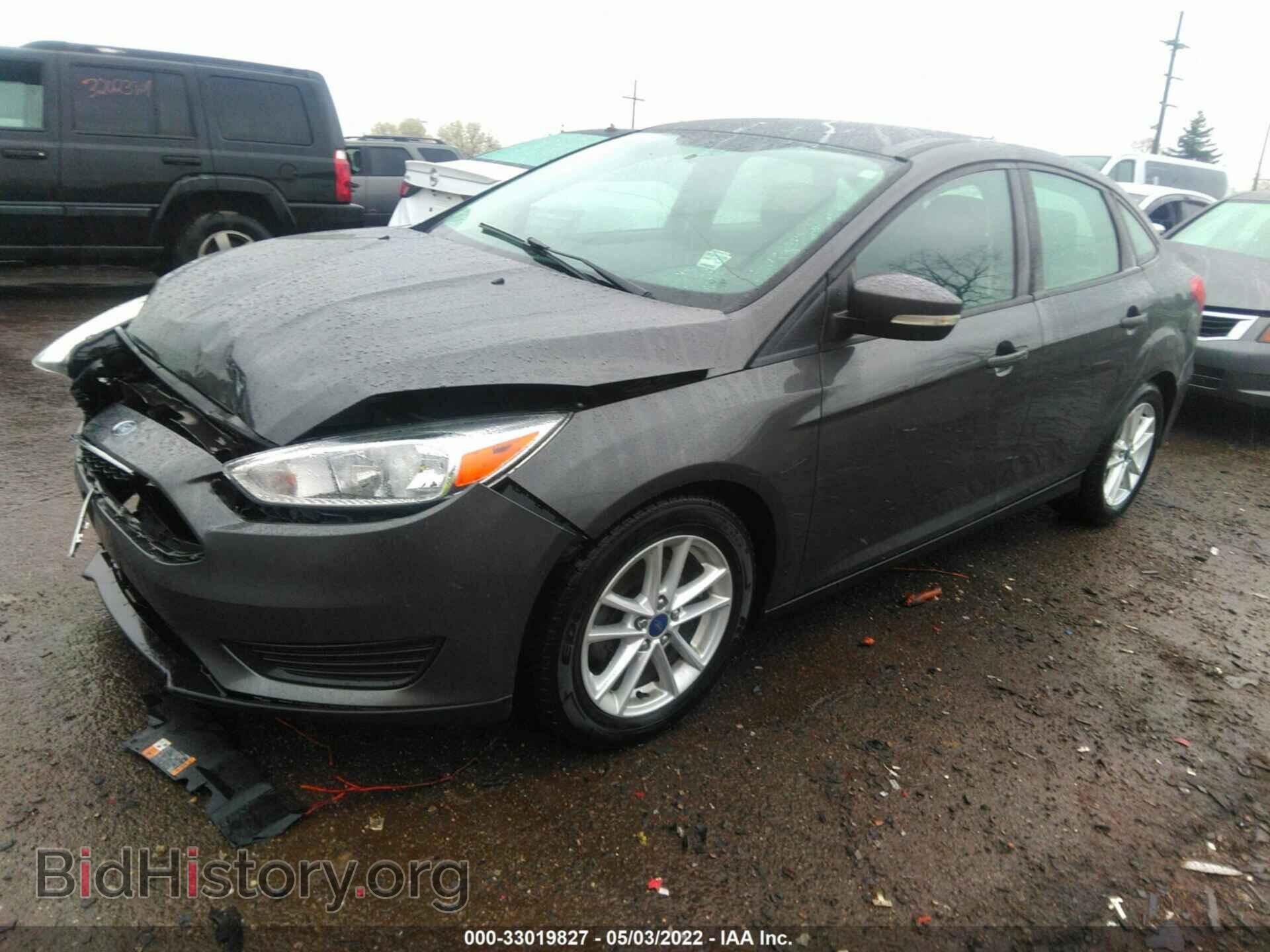 2016 FORD FOCUS - VIN: 1FADP3F26GL314709 - Photo 2