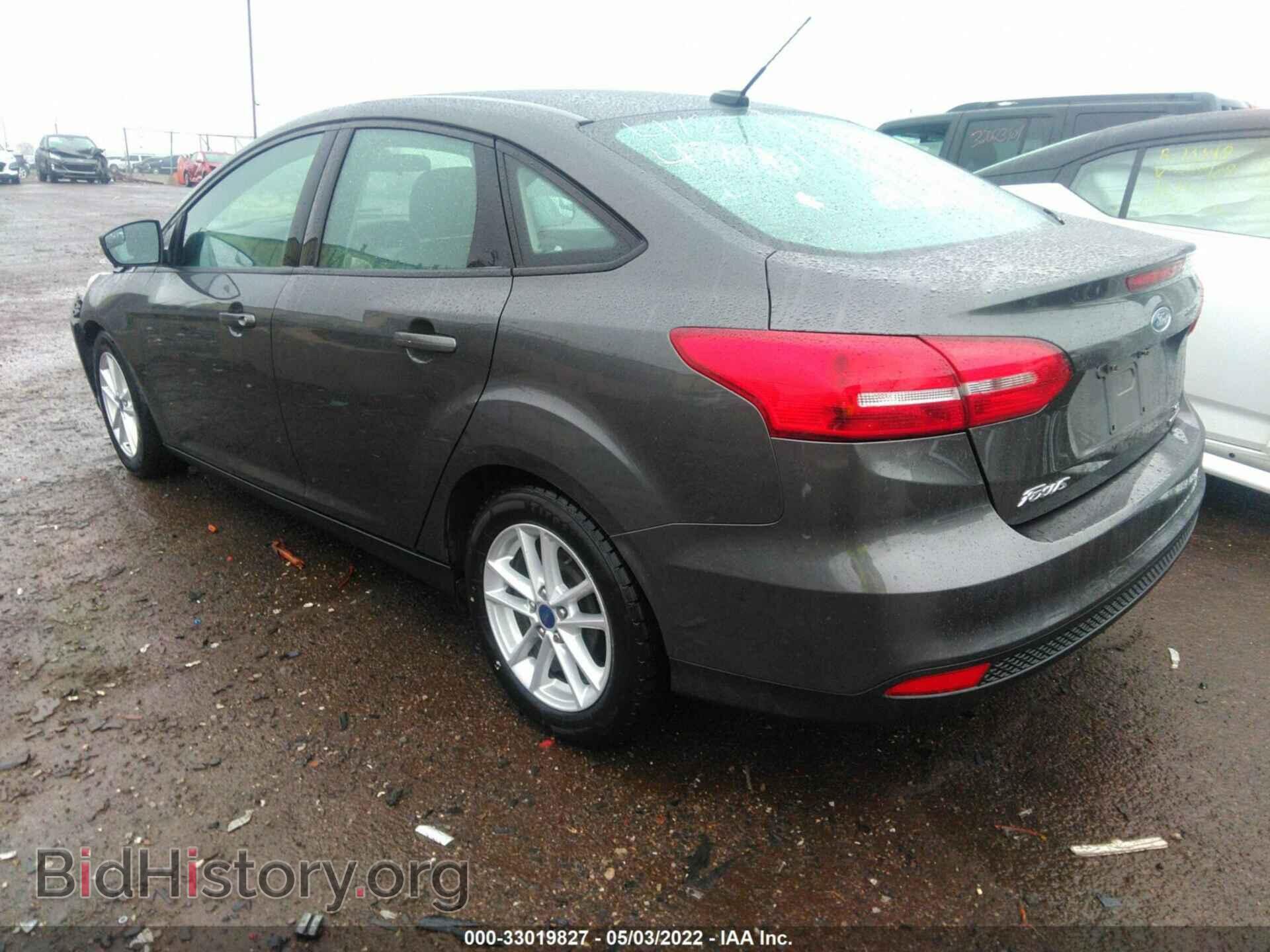 2016 FORD FOCUS - VIN: 1FADP3F26GL314709 - Photo 3