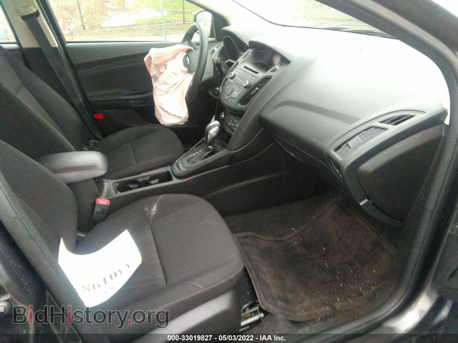 2016 FORD FOCUS - VIN: 1FADP3F26GL314709 - Photo 5
