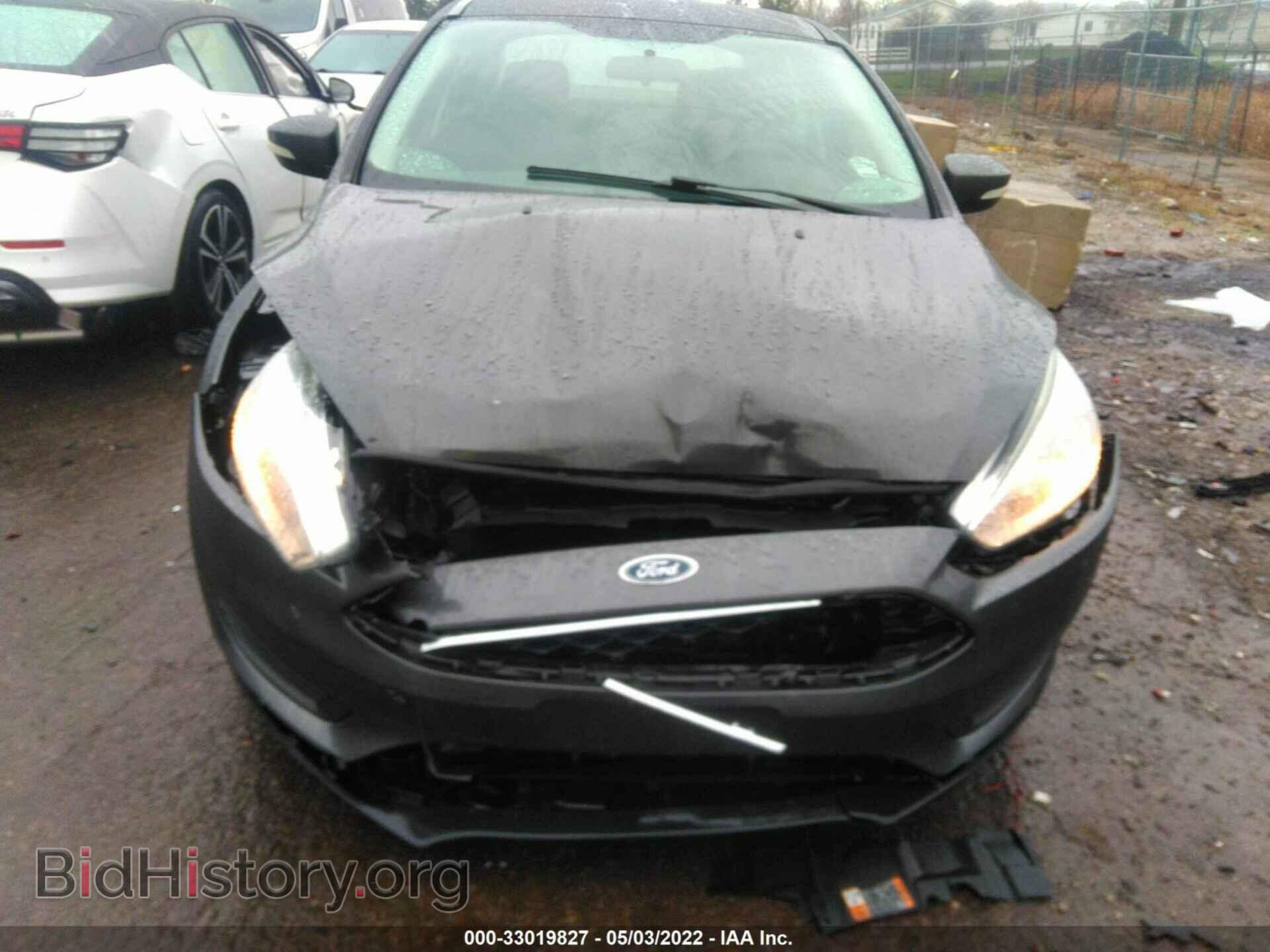 2016 FORD FOCUS - VIN: 1FADP3F26GL314709 - Photo 6