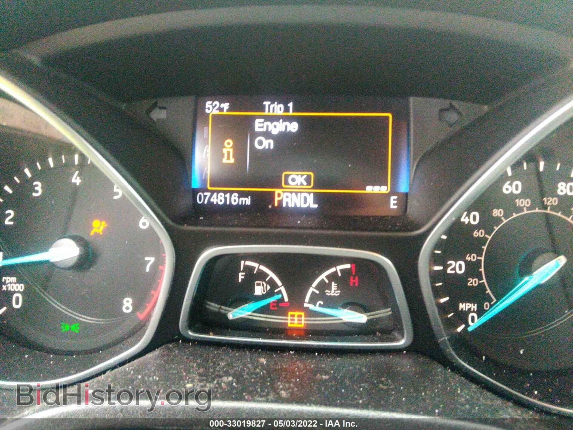 2016 FORD FOCUS - VIN: 1FADP3F26GL314709 - Photo 7