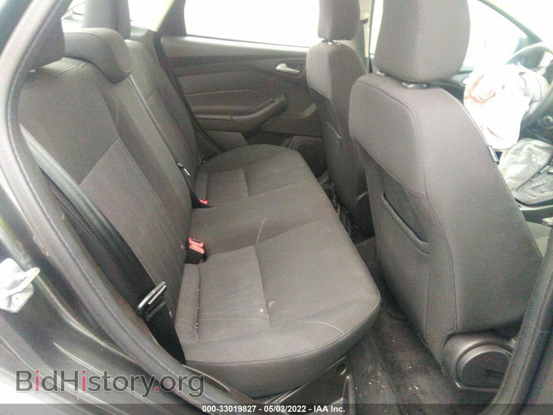 2016 FORD FOCUS - VIN: 1FADP3F26GL314709 - Photo 8