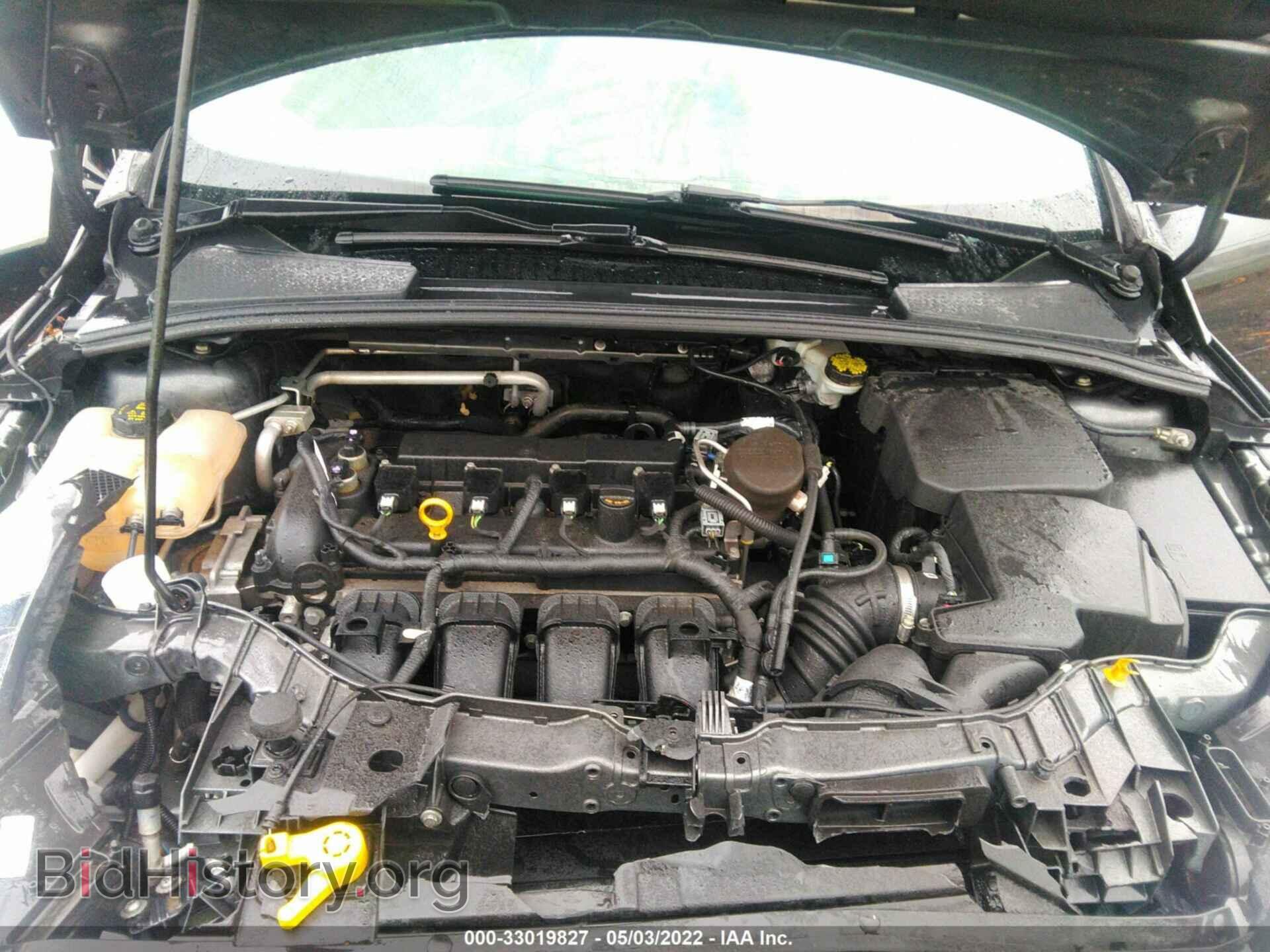 2016 FORD FOCUS - VIN: 1FADP3F26GL314709 - Photo 10