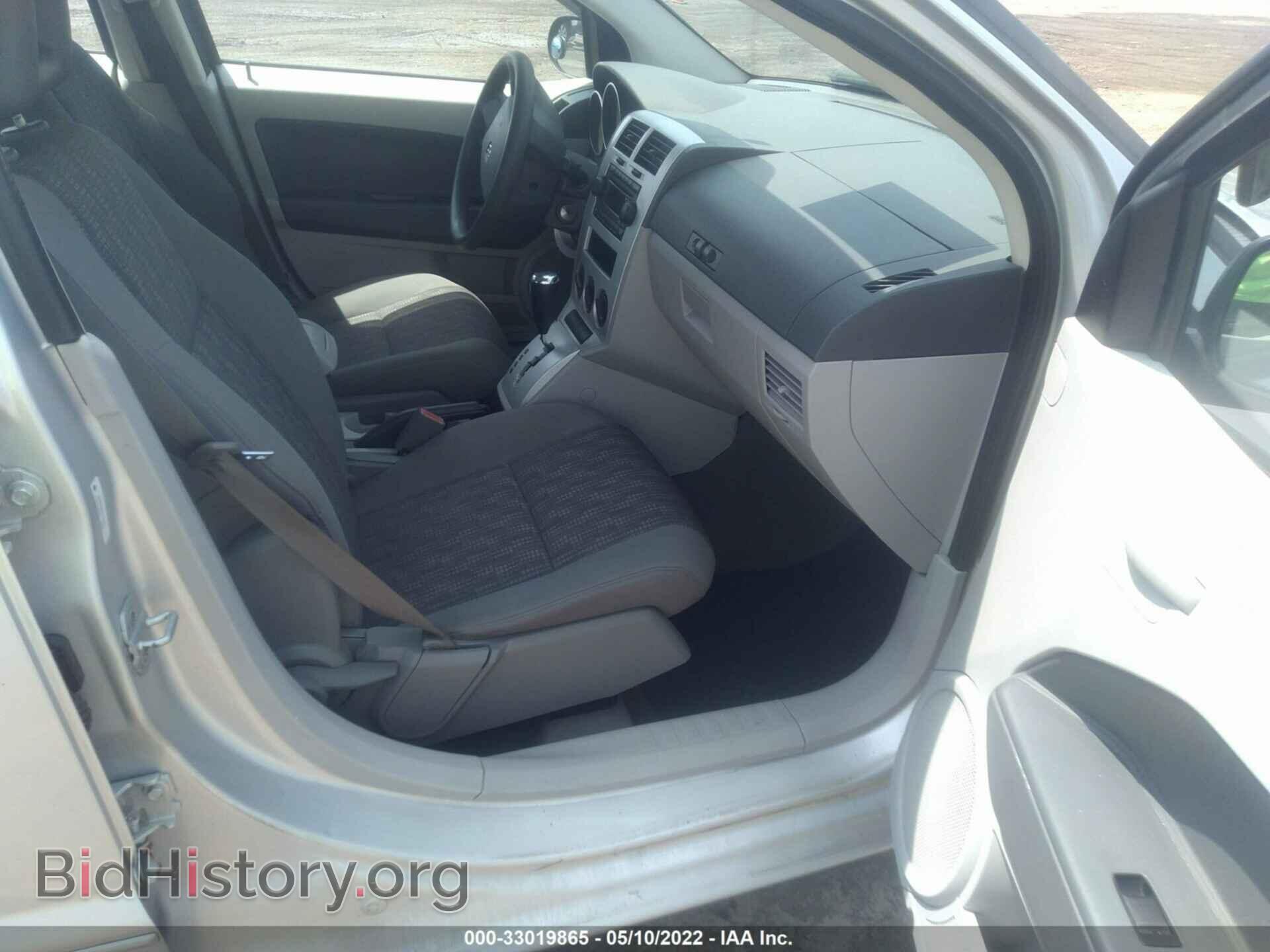 2007 DODGE CALIBER - VIN: 1B3HB48B77D336873 - Photo 5