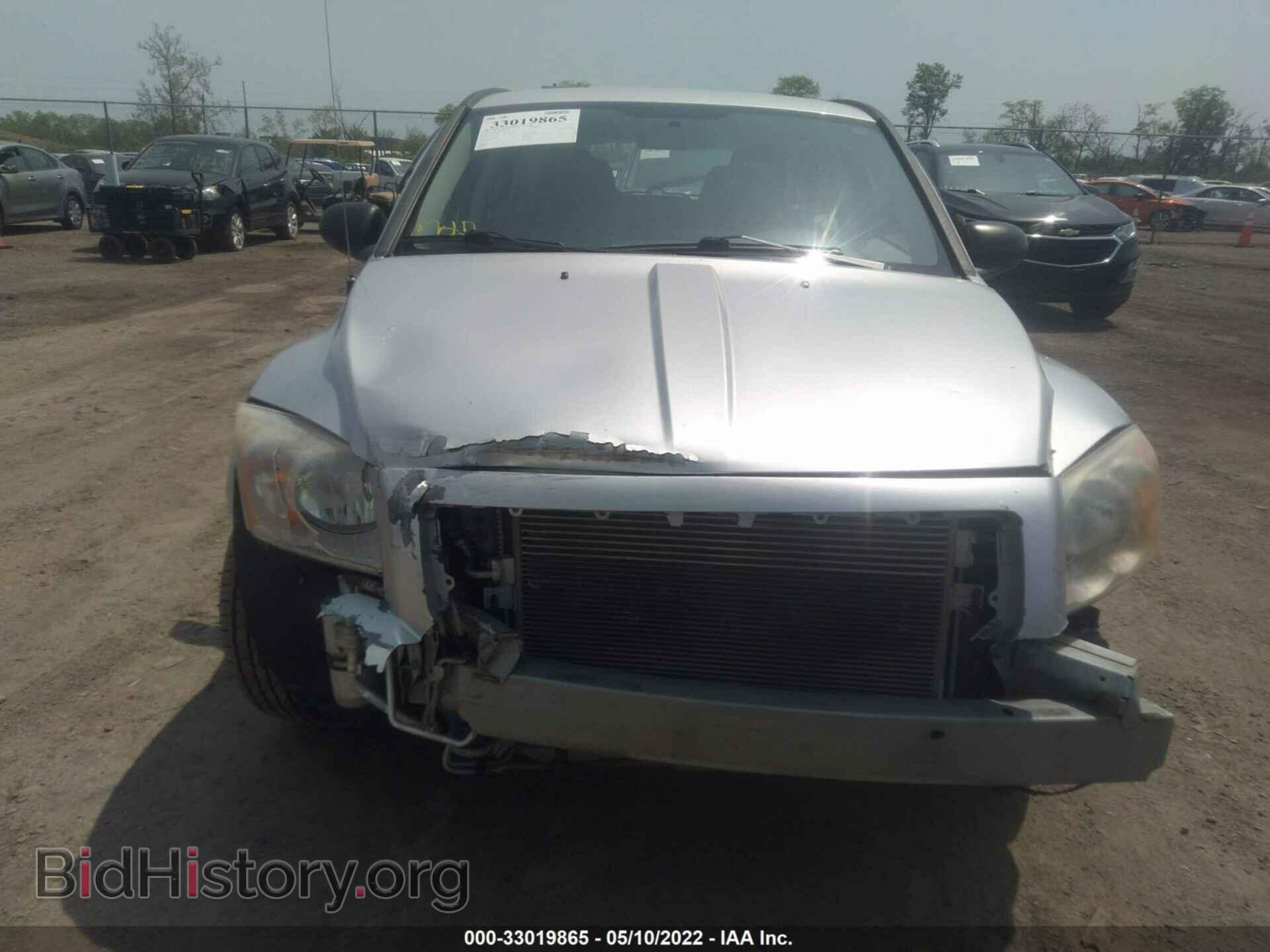 2007 DODGE CALIBER - VIN: 1B3HB48B77D336873 - Photo 6