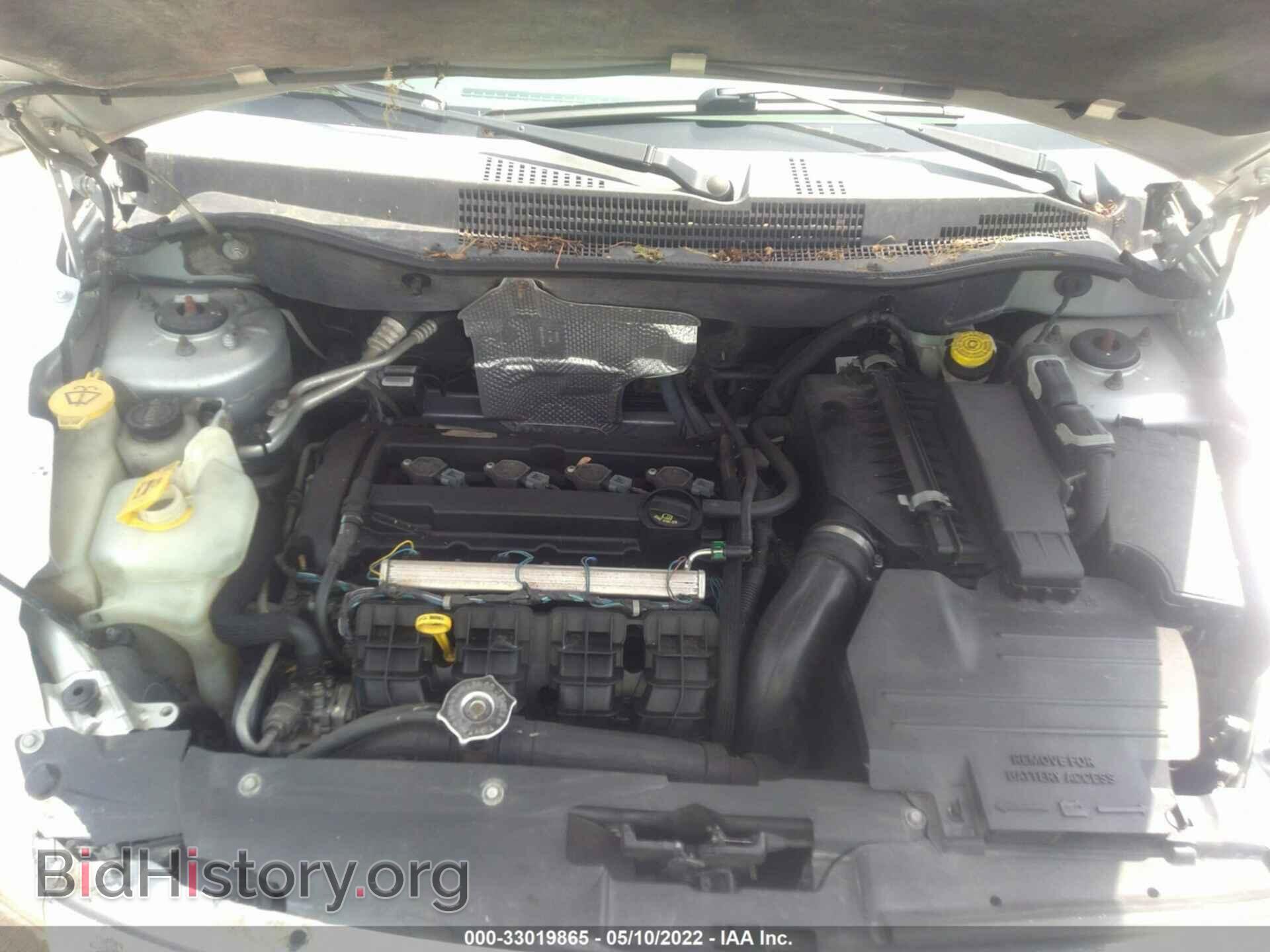 2007 DODGE CALIBER - VIN: 1B3HB48B77D336873 - Photo 10