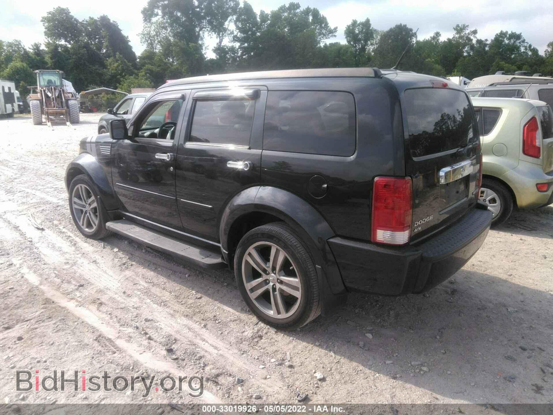 2011 DODGE NITRO - VIN: 1D4PT6GX8BW530859 - Photo 3