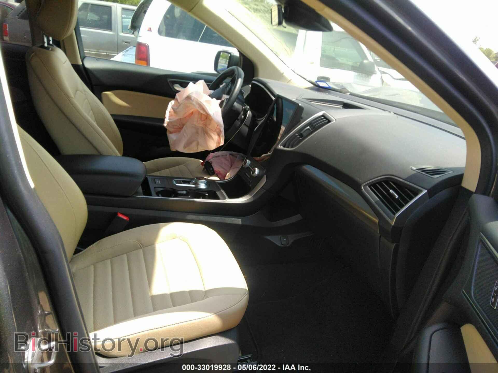 2021 FORD EDGE - VIN: 2FMPK3G96MBA25144 - Photo 5
