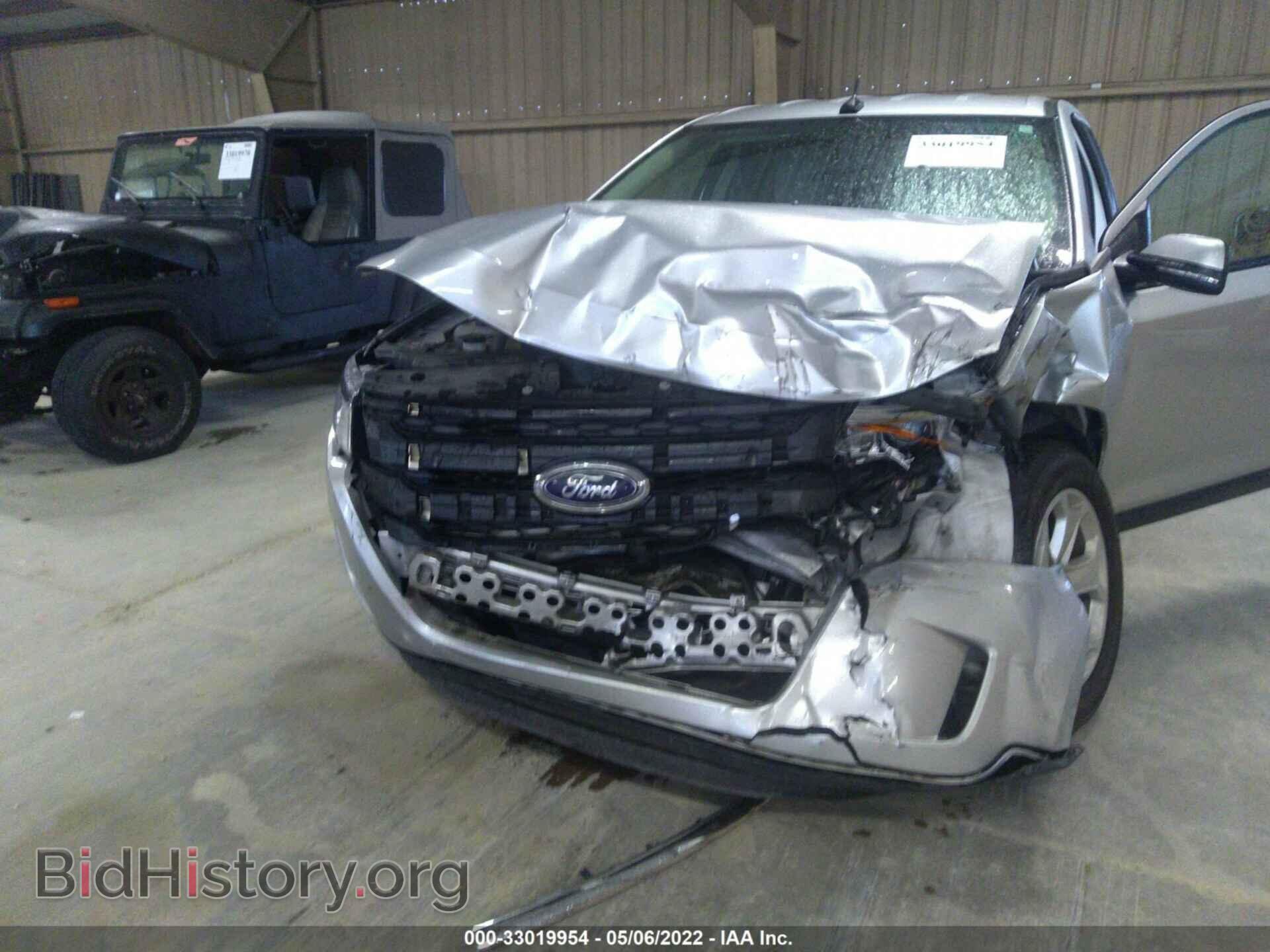 2014 FORD EDGE - VIN: 2FMDK3J97EBB59917 - Photo 6
