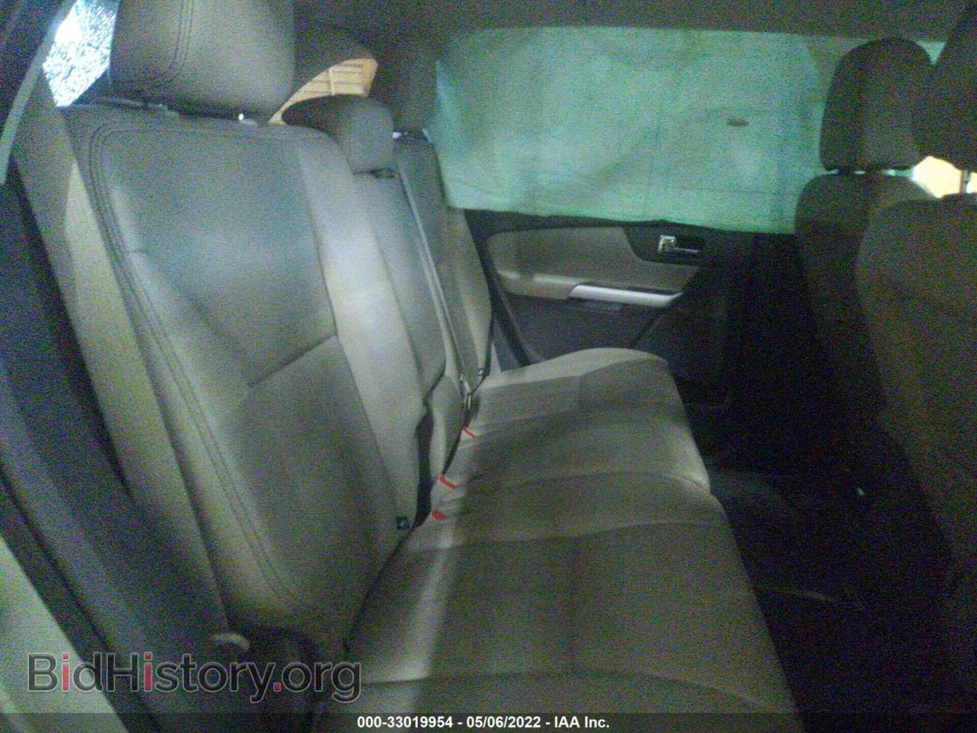 2014 FORD EDGE - VIN: 2FMDK3J97EBB59917 - Photo 8